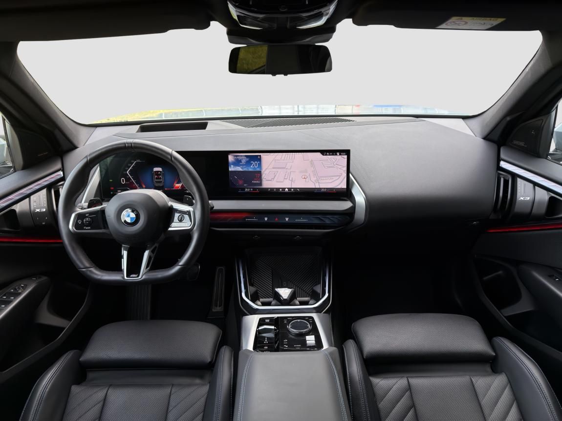 BMW X3, xDrive20d - fotka 4