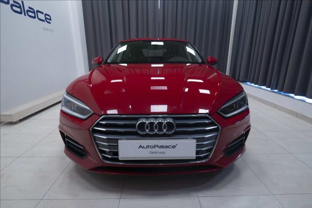 Audi A5, 2,0 TDI SPORTBACK NAVI KAMERA - fotka 2