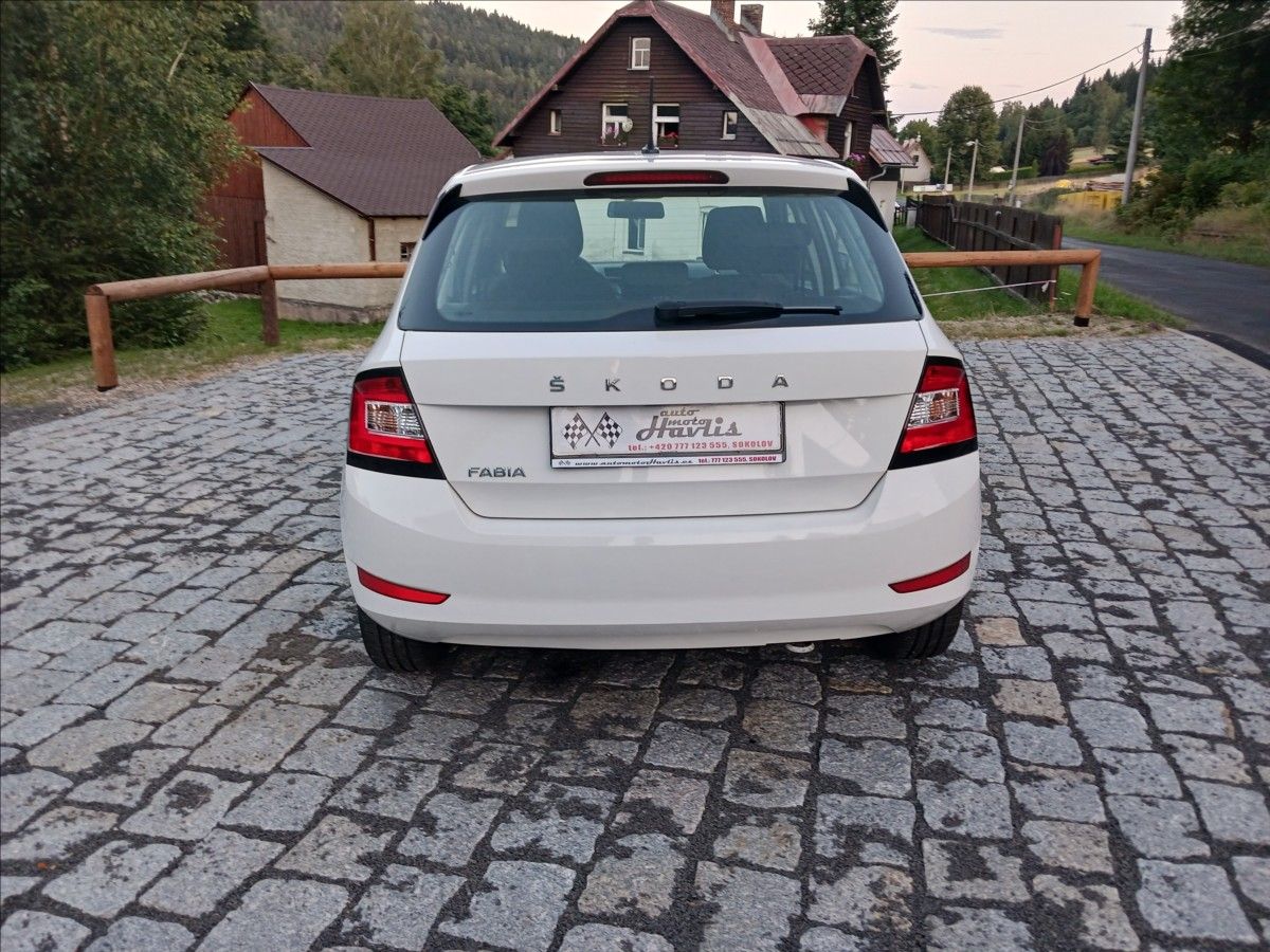 Škoda Fabia, 1,0 III FC  ACT 1 Maj - fotka 6