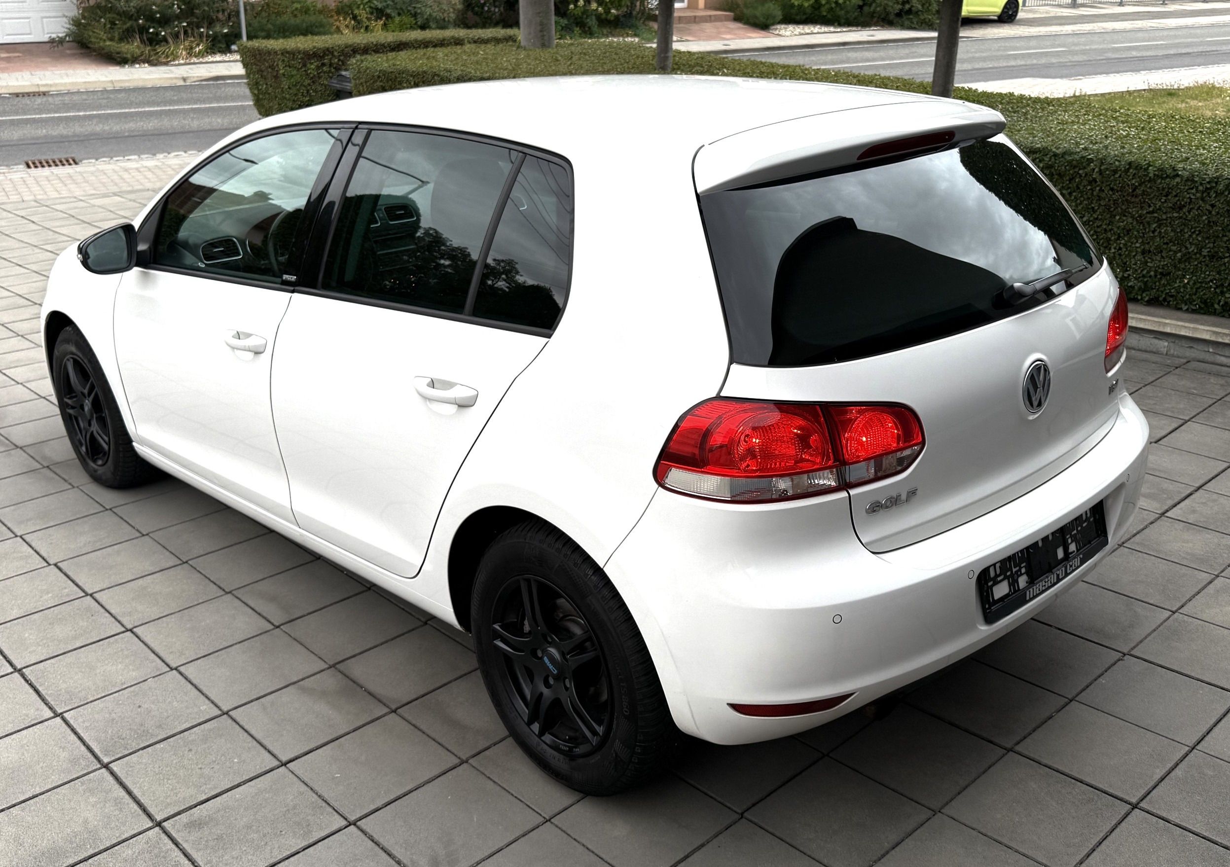 Volkswagen Golf, Golf VI,1.2TSI,HIGHLINE,2011 - fotka 5