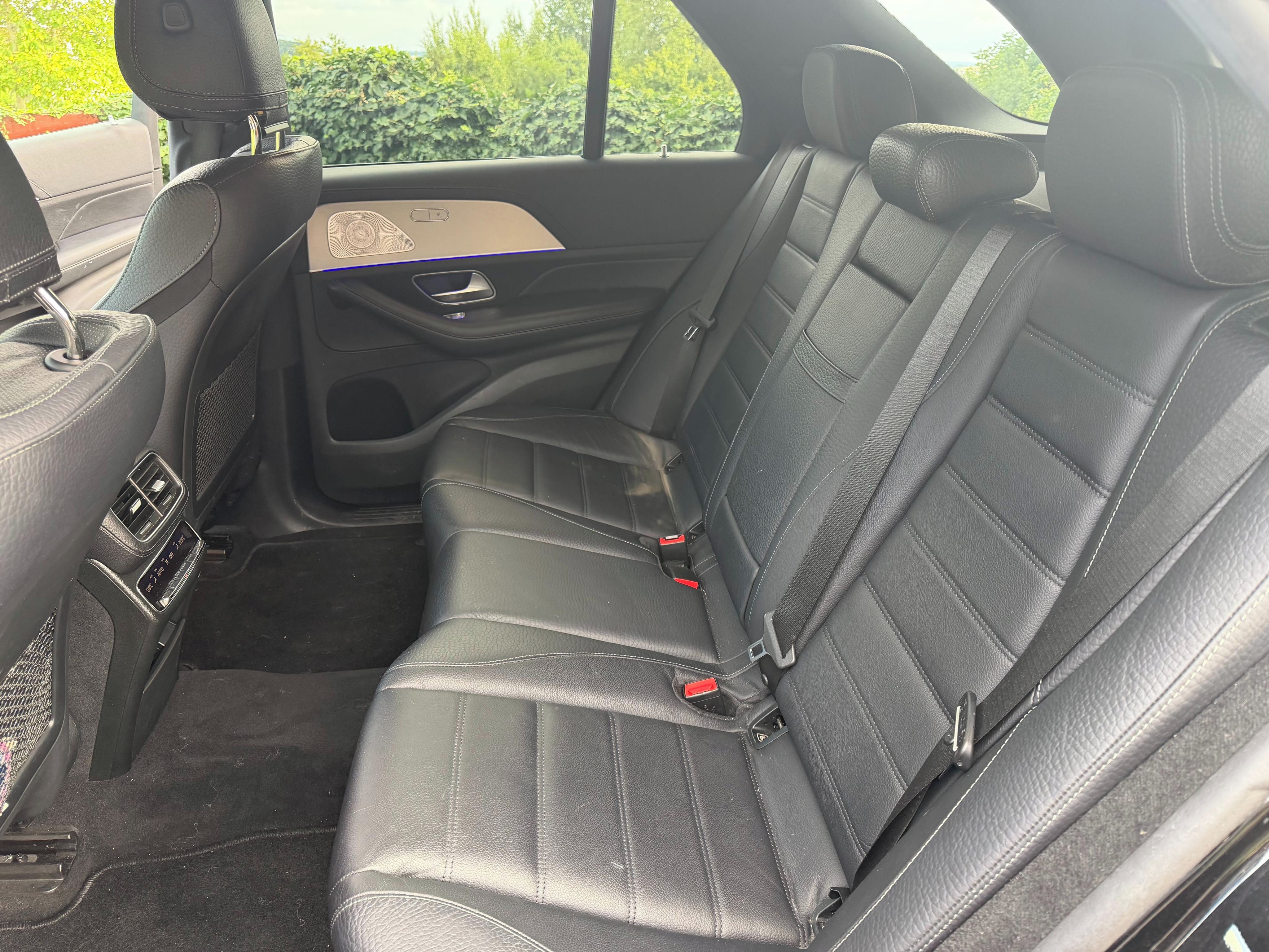 Mercedes-Benz GLE, GLE 400d 4MATIC-poctivé  auto - fotka 6