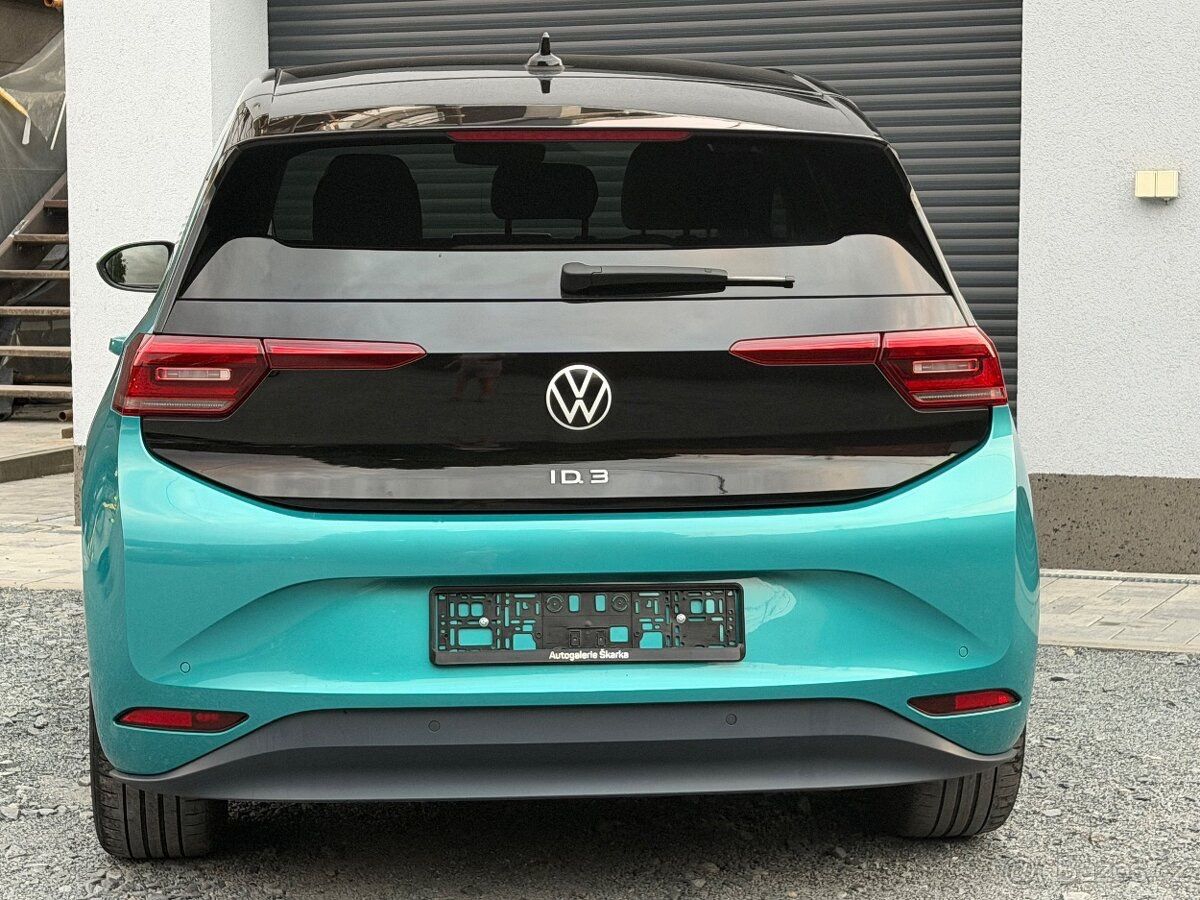 Volkswagen ID.3, 1.ST 62KWH 150 KW MATRIX - fotka 5