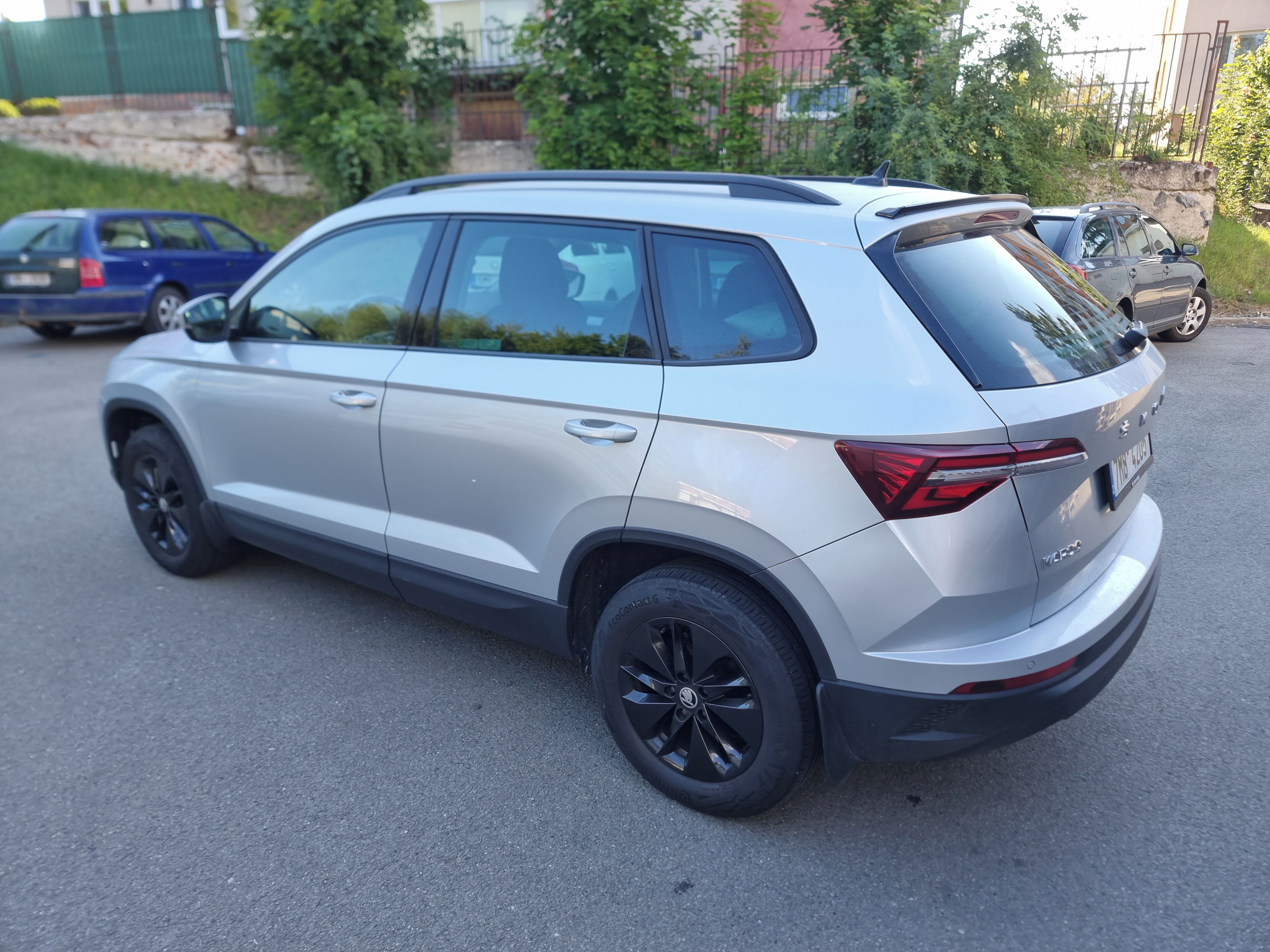 Škoda Karoq, Škoda Karoq 1.5 TSi 110kw - fotka 2