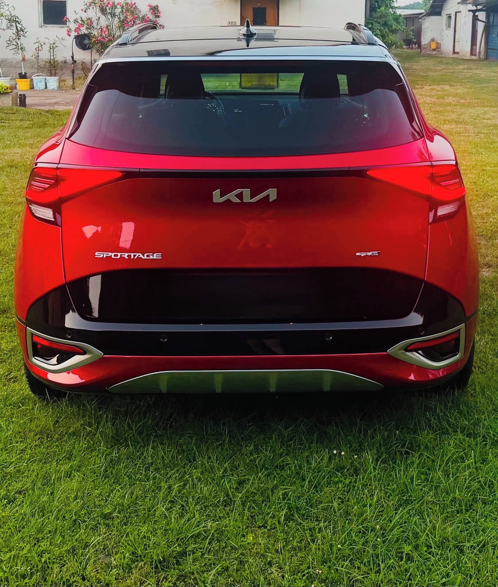 Kia Sportage, Kia Sportage 1.6 T-GDi MHEV - fotka 5