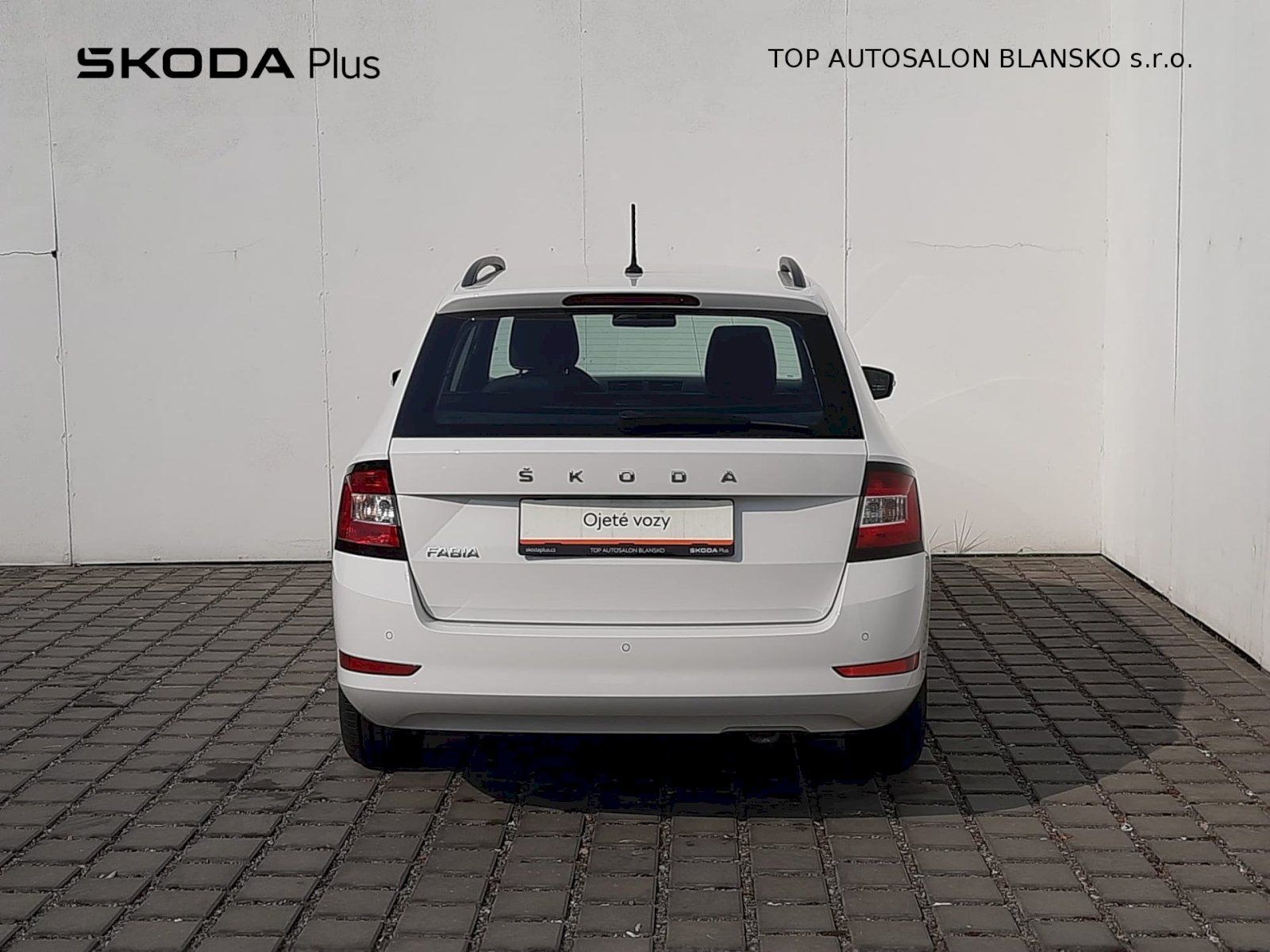 Škoda Fabia, 1,0TSI 70kW Combi Ambition Plu - fotka 6