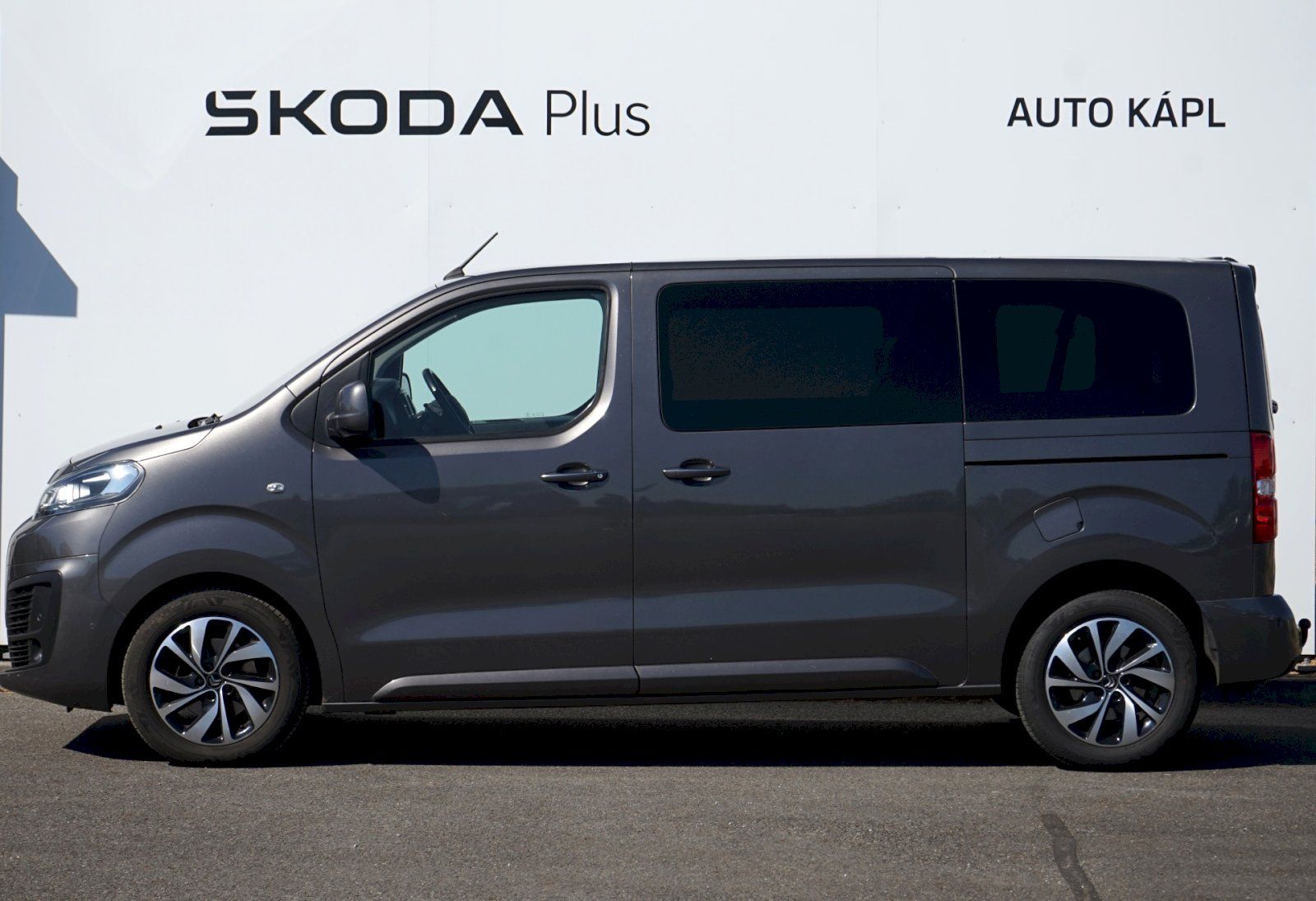 Citroën SpaceTourer, BlueHDi 130 kW Shine EAT6 - ta - fotka 5