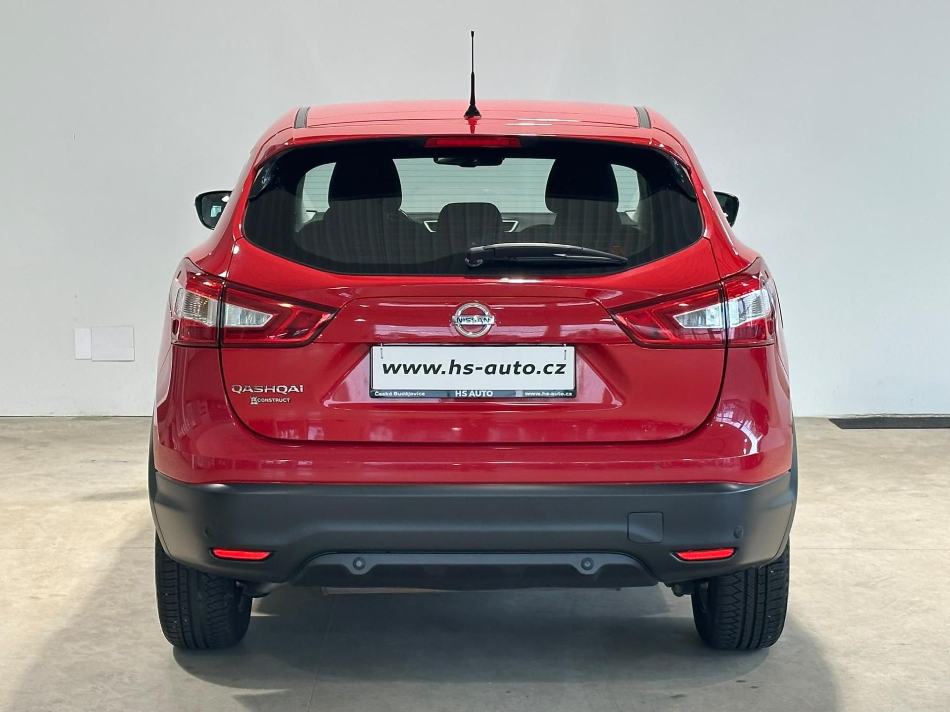 Nissan Qashqai, 1,2 DIG-T Acenta - fotka 5