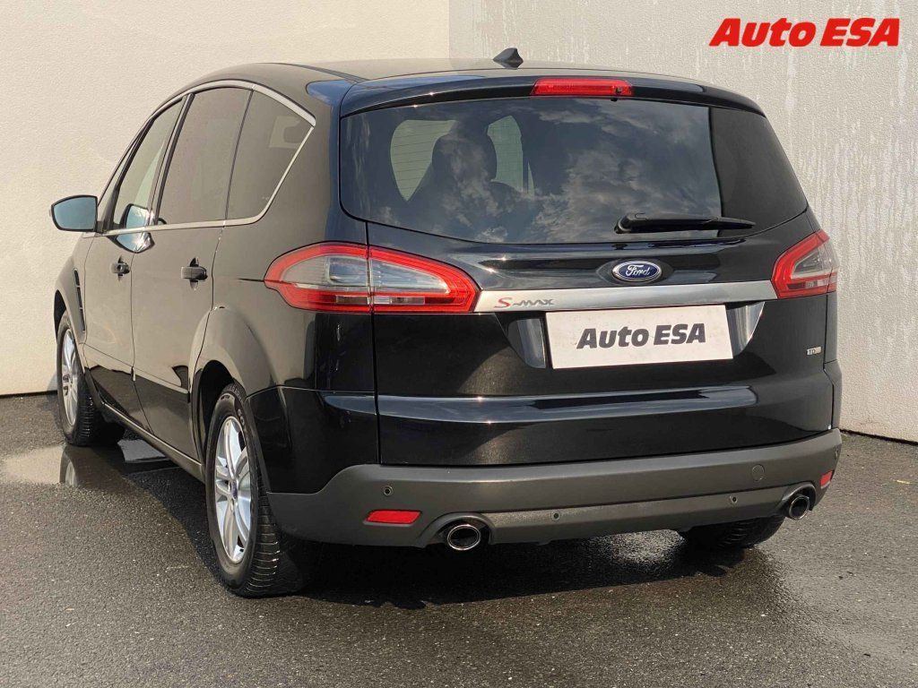 Ford S-MAX, 2.2 TDCi,Titanium,STK7/28 - fotka 6
