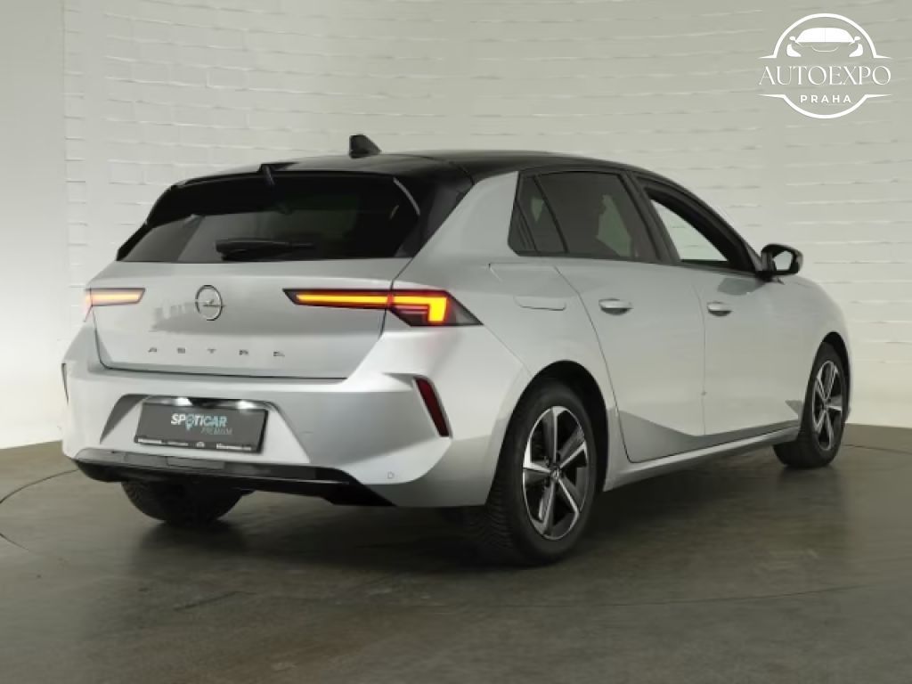 Opel Astra, LIM GS AUTOMATIK*LED*PANORAMA - fotka 6