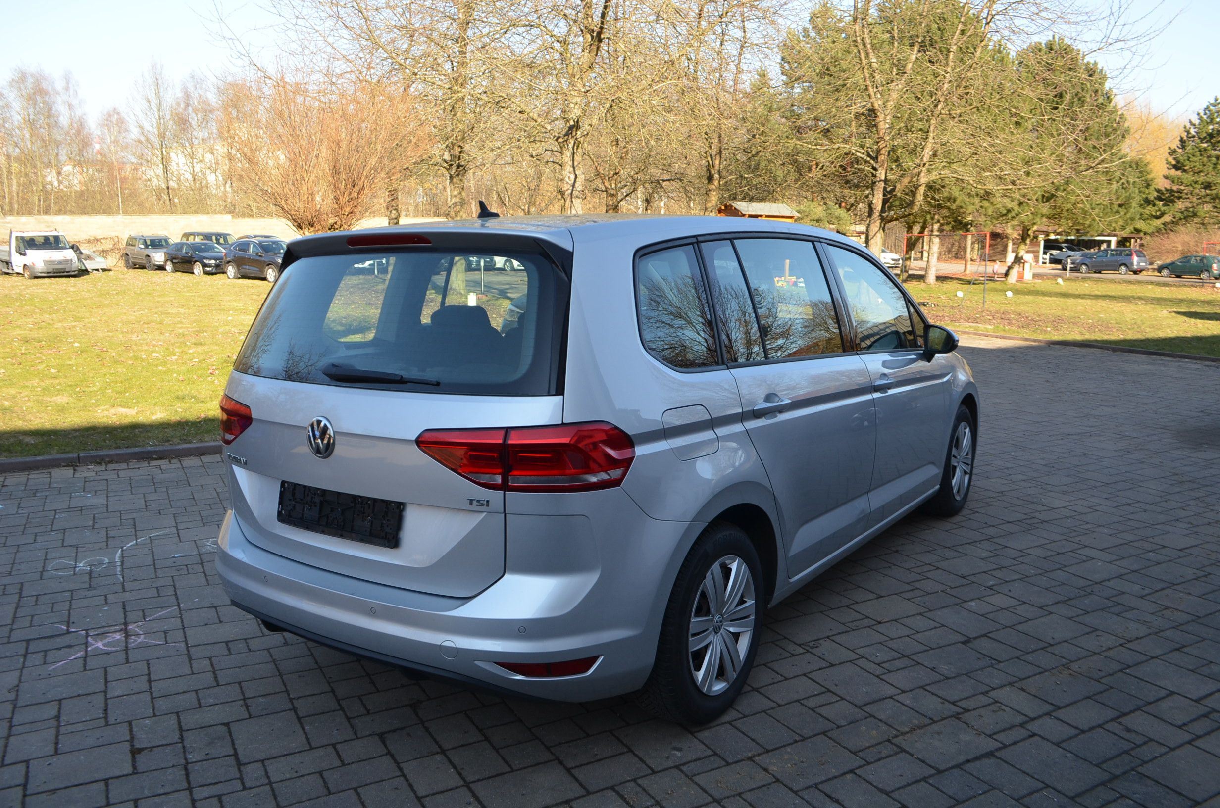 Volkswagen Touran, 1.2TSI*81KW*7-MÍST*TAŽNÉ*PARK* - fotka 5