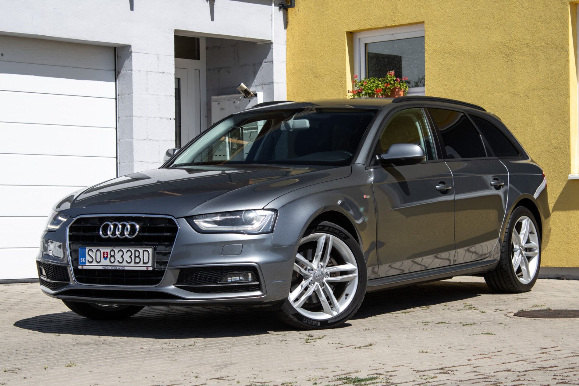 Audi A4 Avant