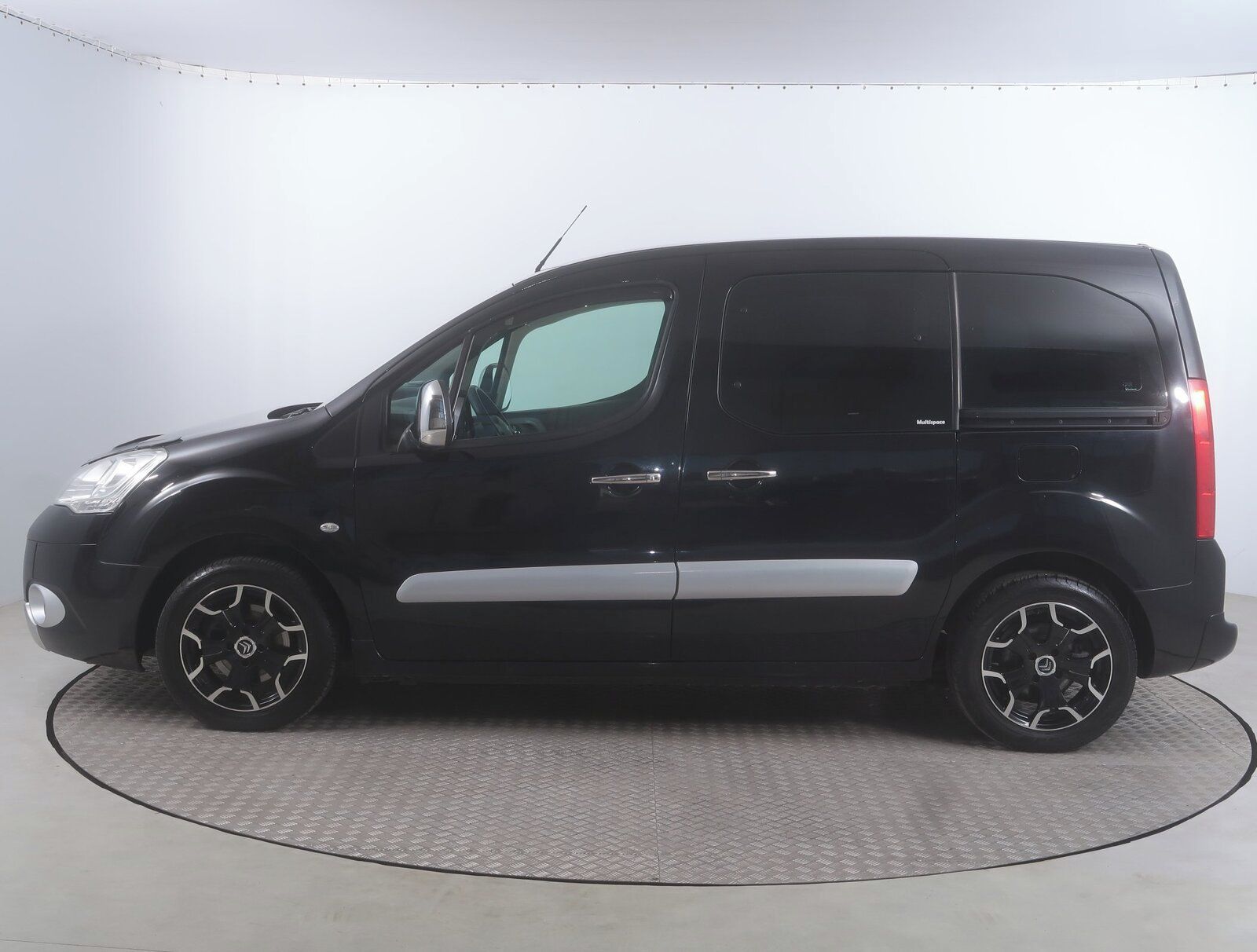 Citroën Berlingo, 1.6 VTi, 5Míst - fotka 3