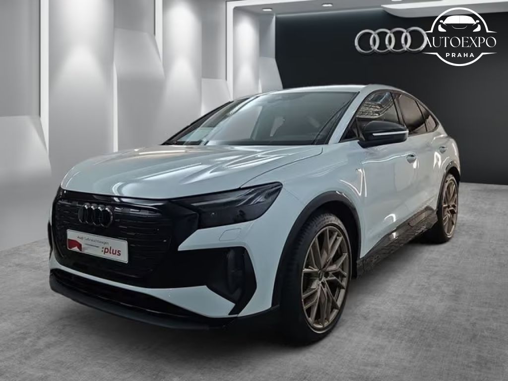 Audi Q4 e-tron, Sportback S Line* - fotka 3