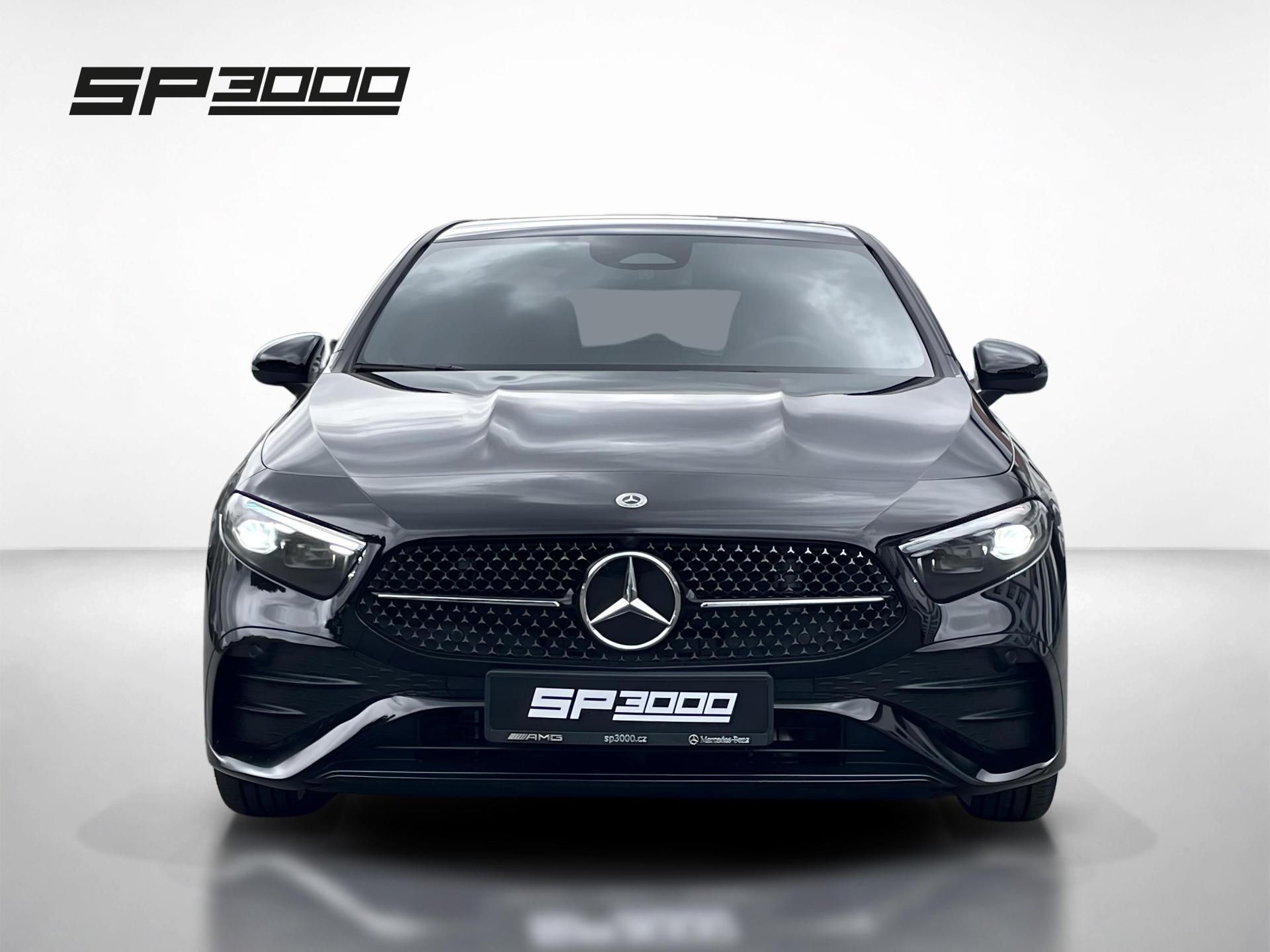 Mercedes-Benz Třídy A, 180 AMG - fotka 2