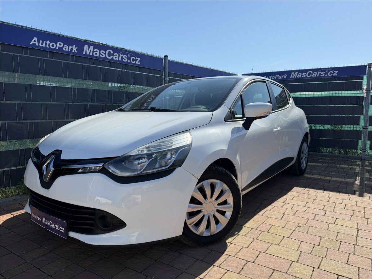 Renault Clio, 1.5 dCi