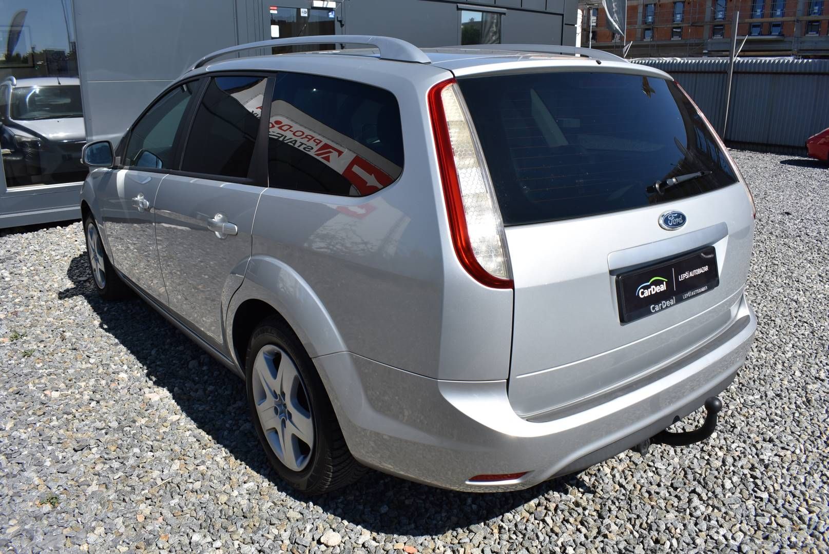 Ford Focus, 1,6 16V STYLE,TZ,SERVIS,TOP! - fotka 4