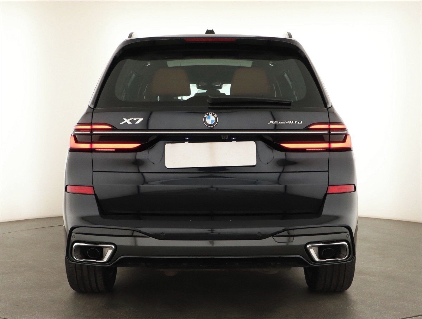 BMW X7, xDrive40d, M Sport - fotka 4