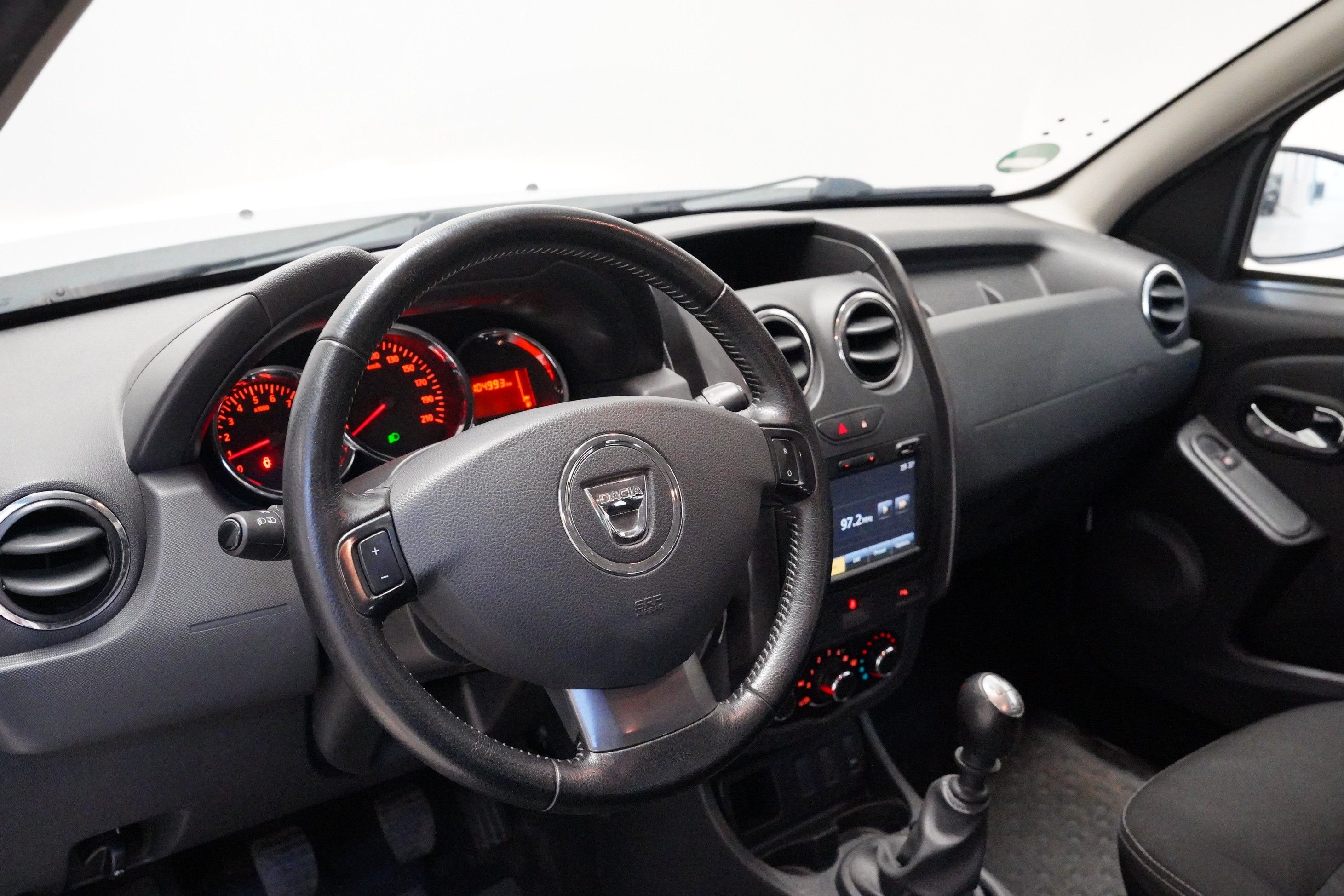 Dacia Duster, 1.2 TCe 92 kW Laureate - fotka 5