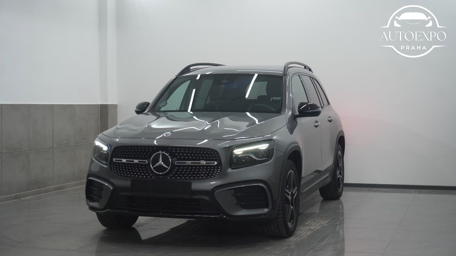 Mercedes-Benz GLB, 200d AMG*Ambiente+*KeyLess