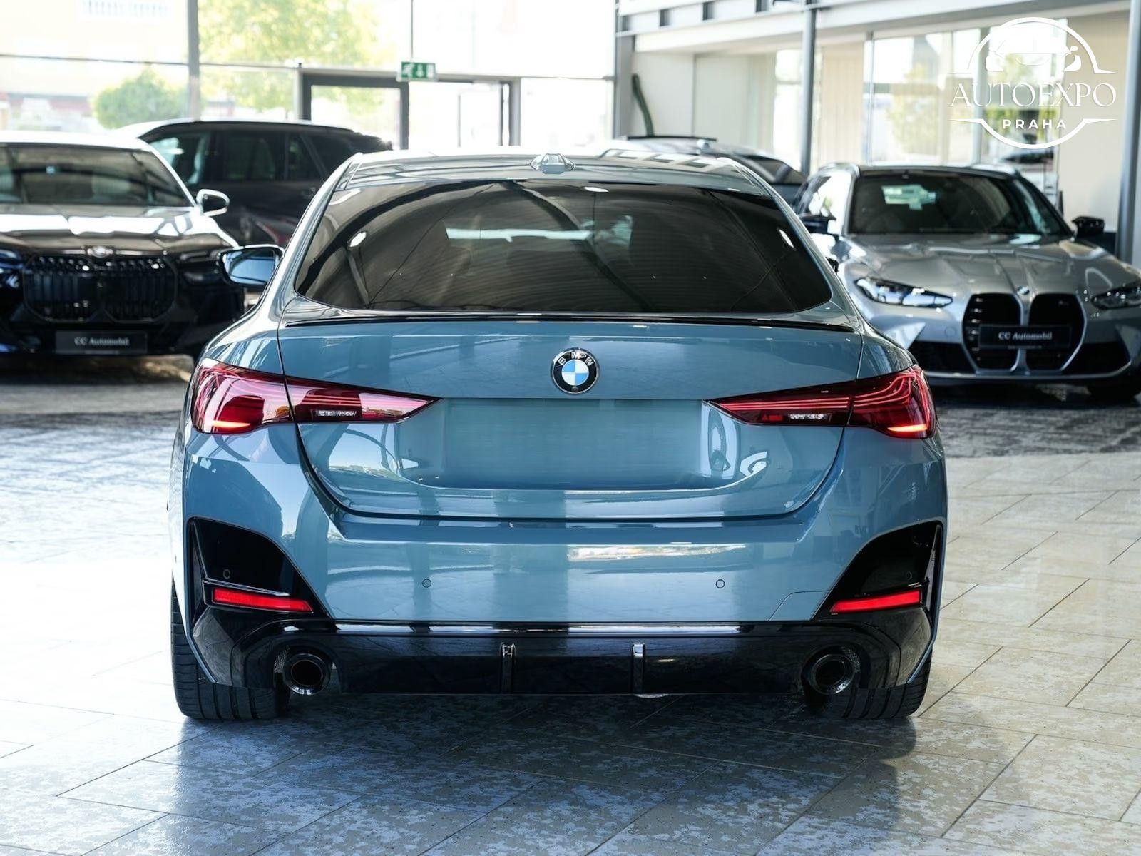BMW Řada 4, 420 Gran Coupe xd M SPORT PRO - fotka 4
