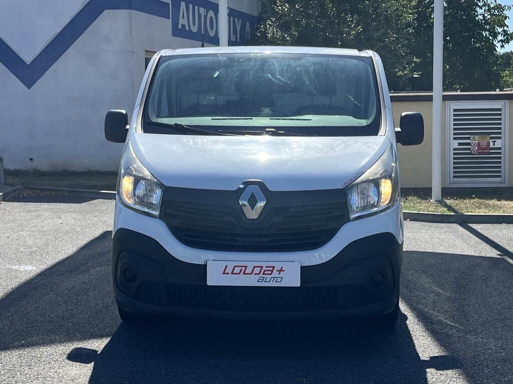 Renault Trafic, 1.6 DCI 89 kW - fotka 4