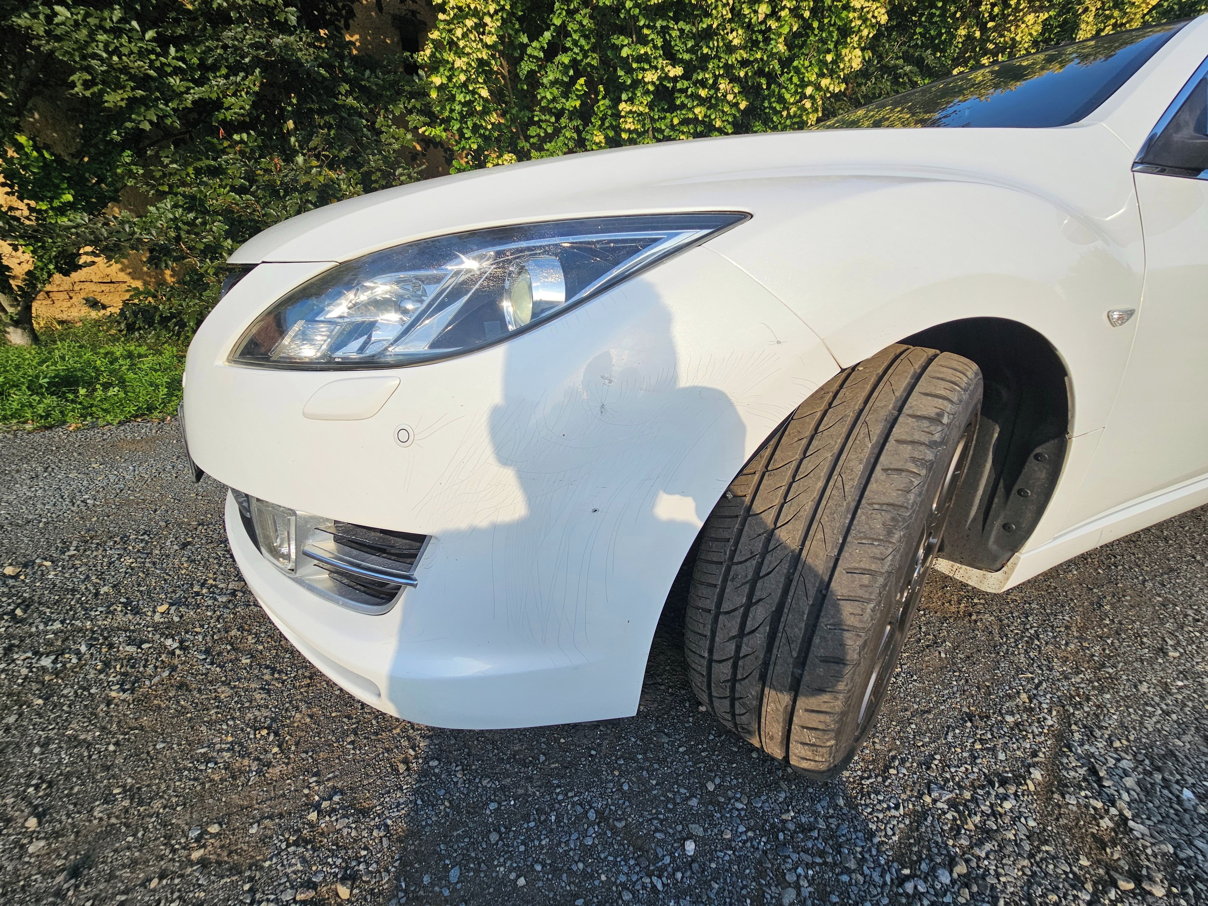 Mazda 6, 2,2 TDI, 120 kW, Kůže, Bose - fotka 5