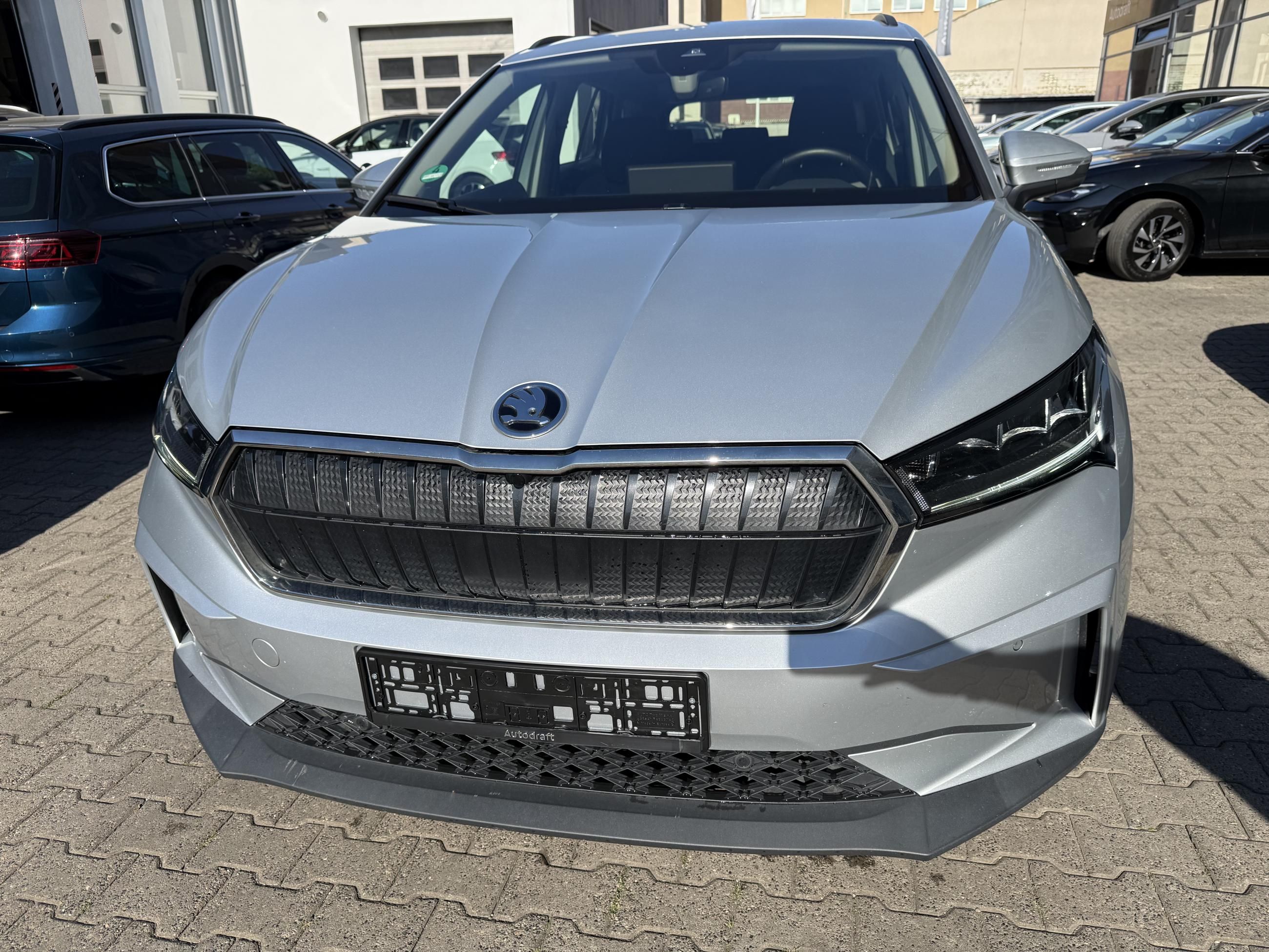 Škoda Enyaq iV, iV 60 132kW / ALU 19'' - fotka 2