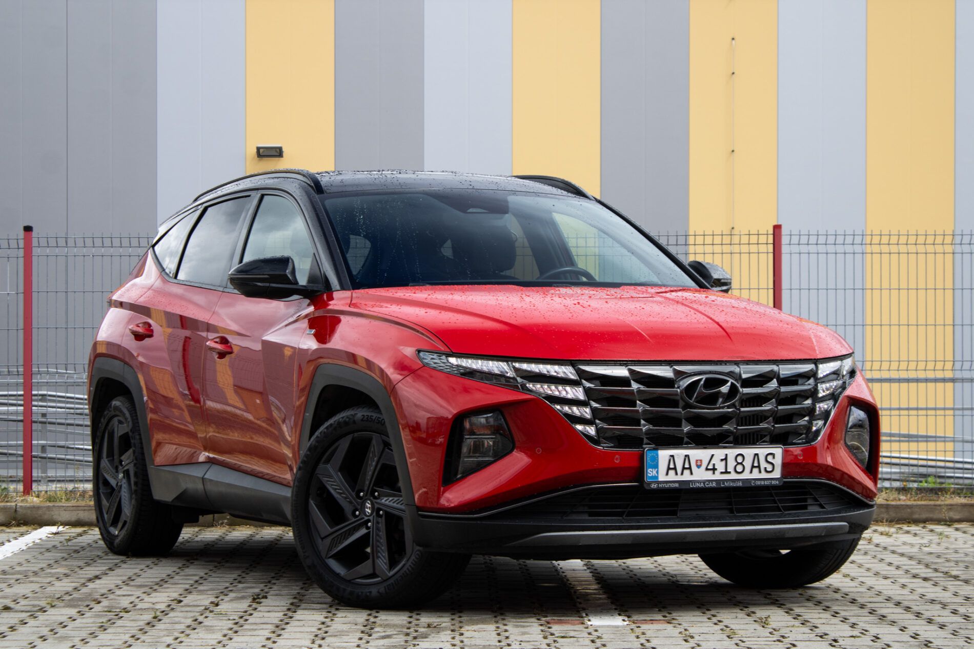 Hyundai Tucson - fotka 3