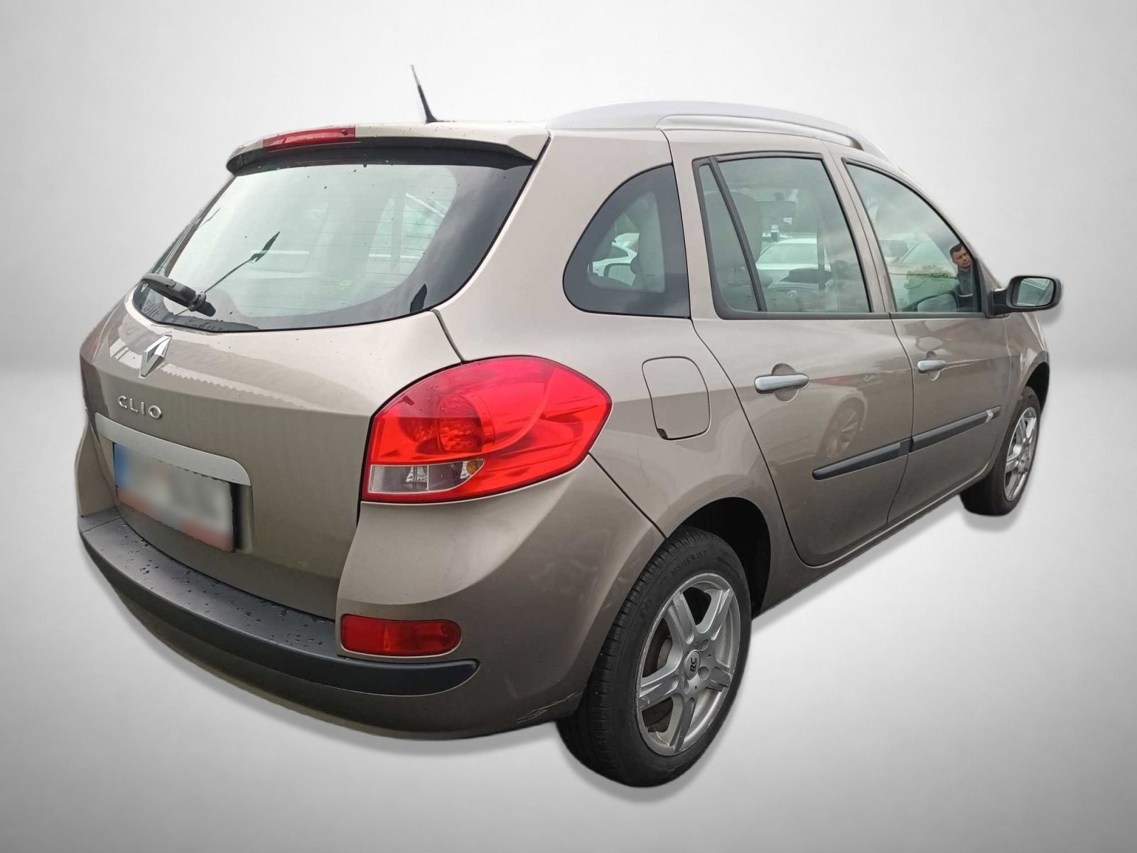 Renault Clio, 1.2 16V , po STK, levný provoz - fotka 2