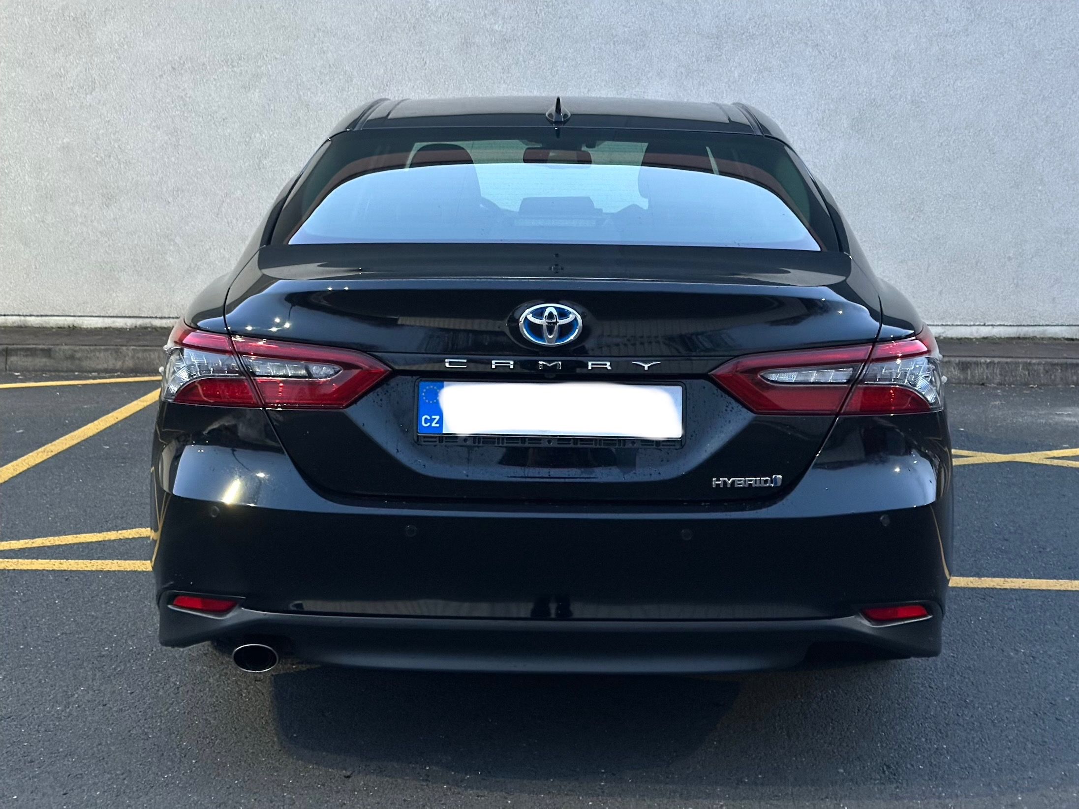 Toyota Camry, 2,5hybrid,executiv,1maj.Čr,DPH - fotka 6