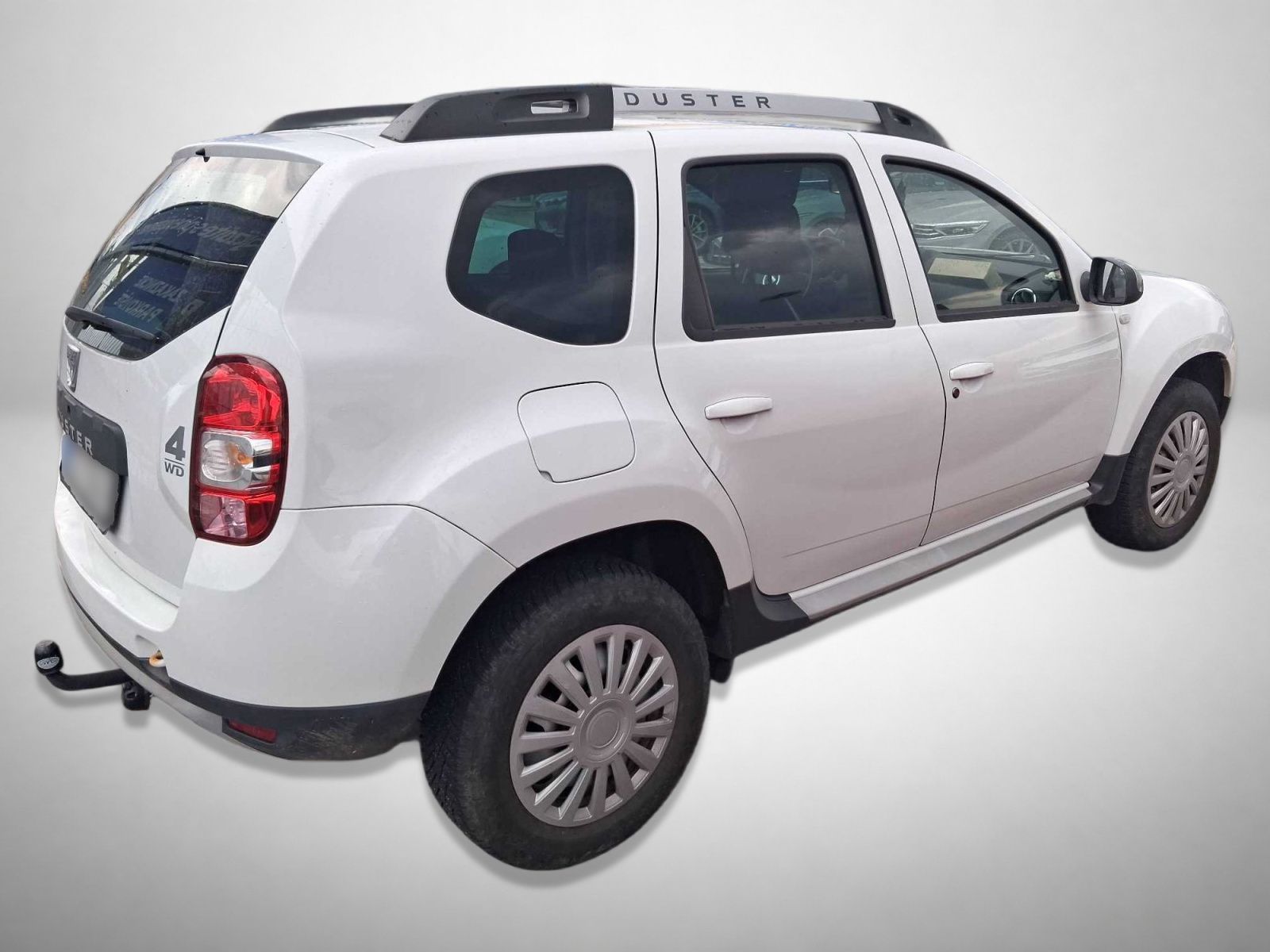 Dacia Duster, 1.6 SCe, 4X4 - fotka 2