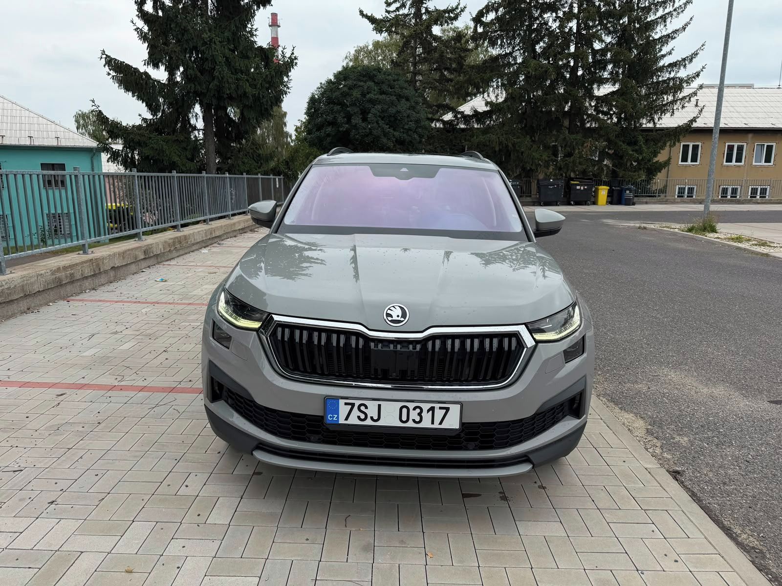 Škoda Kodiaq, Skoda Kodiaq, 2.0TDI, 110KW