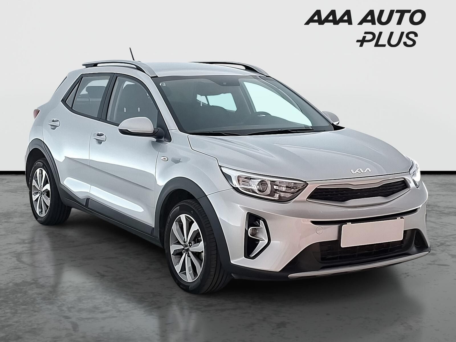 Kia Stonic, 1.2 DPI, ČR,1.maj, Serv.kniha