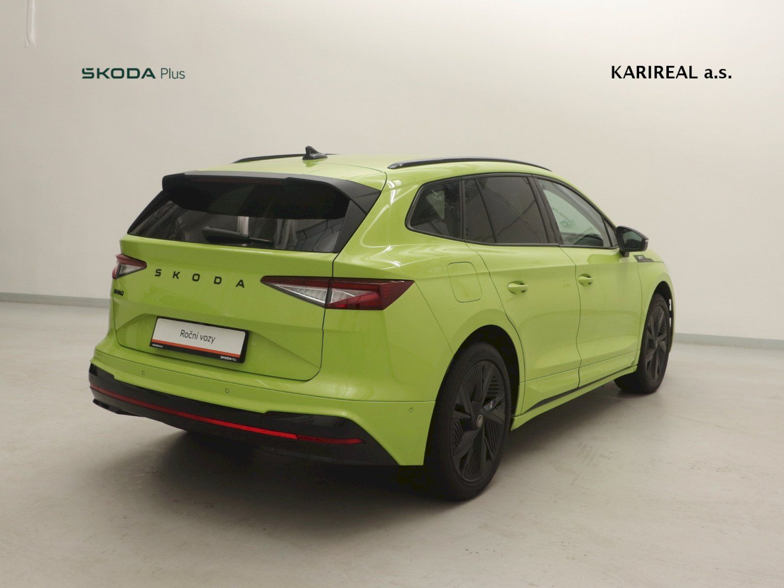 Škoda Enyaq iV, 85x, 84kWh 250kW RS - fotka 2