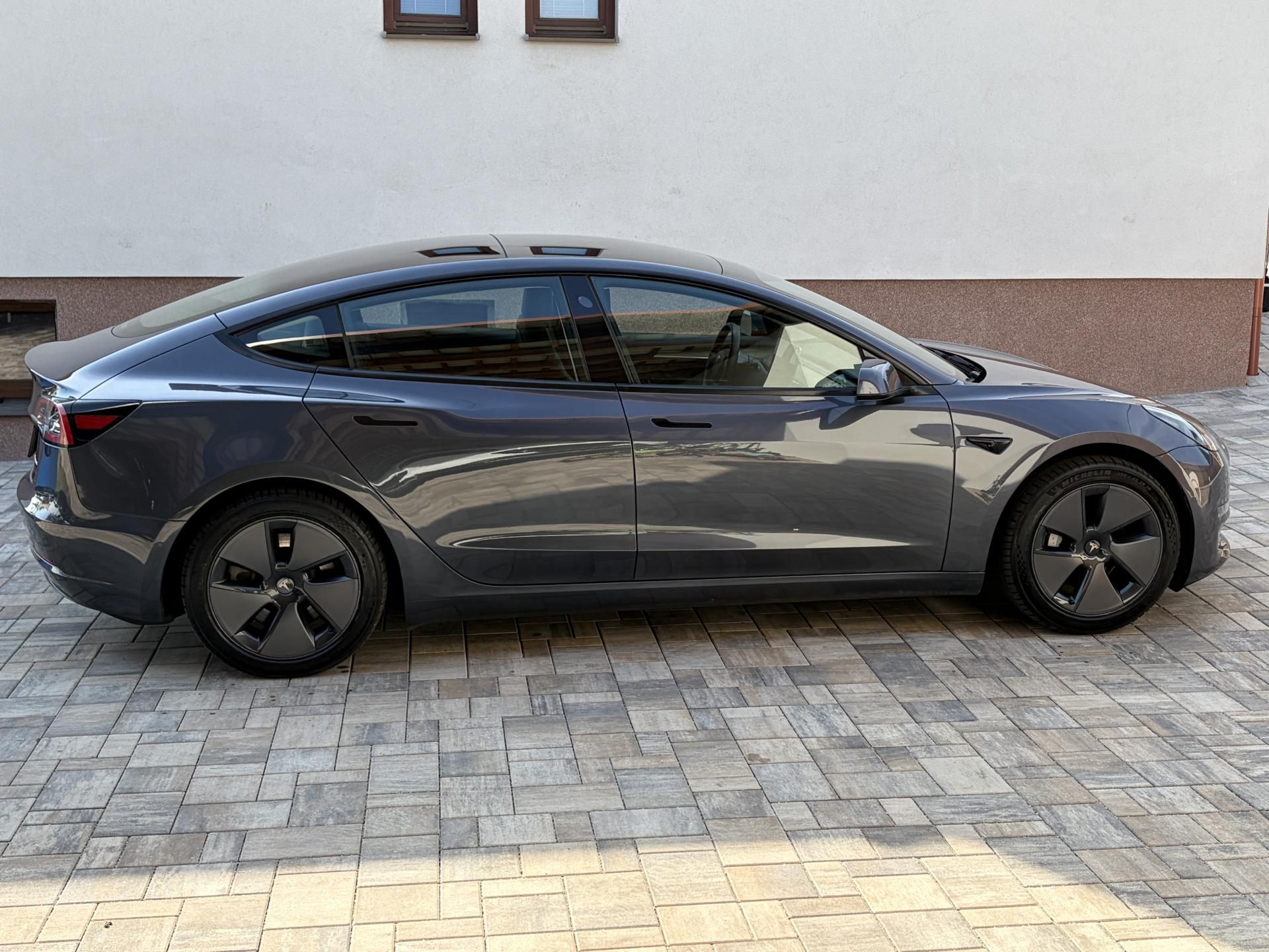 Tesla Model 3, LR, SOH 91%, DPH - fotka 4