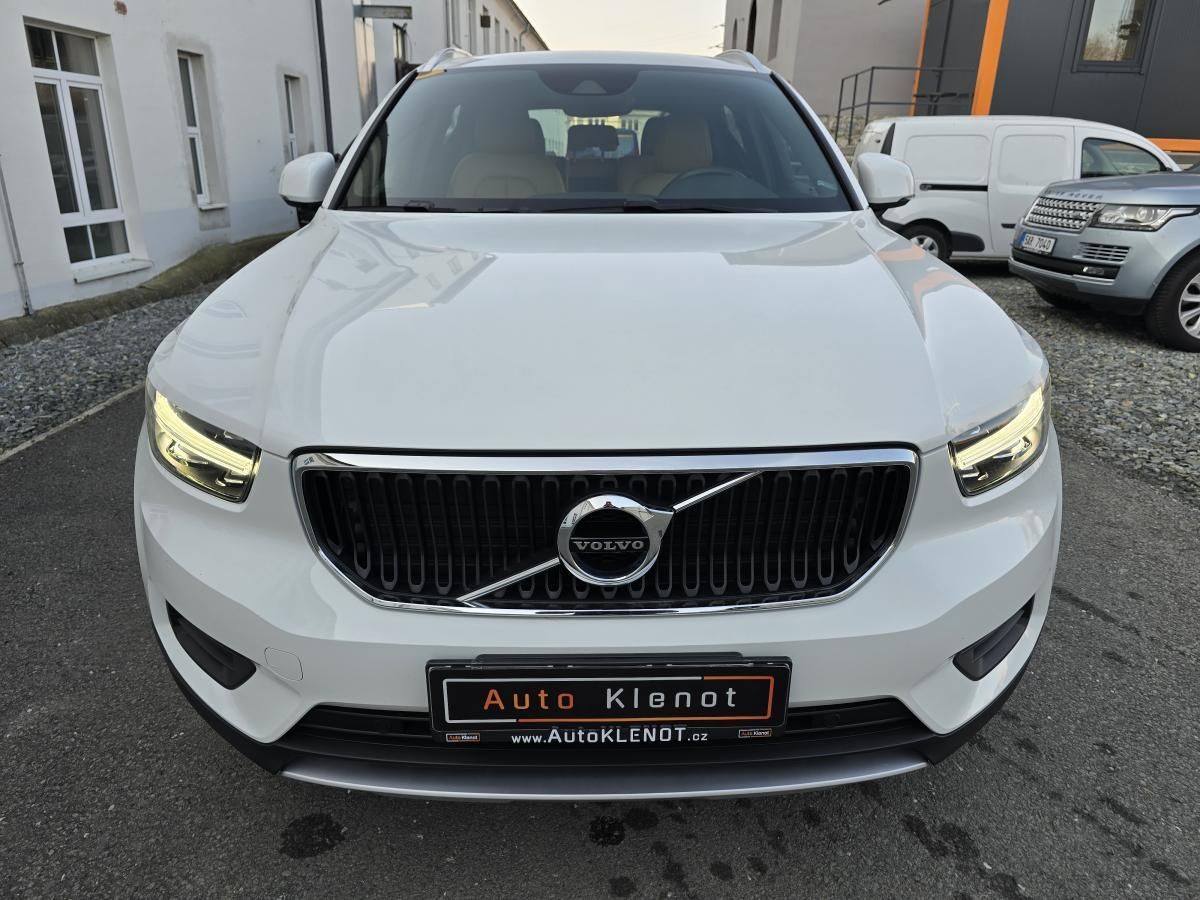 Volvo XC40, T5 2,0 182kW AUT 4x4 KŮŽE -DPH - fotka 3