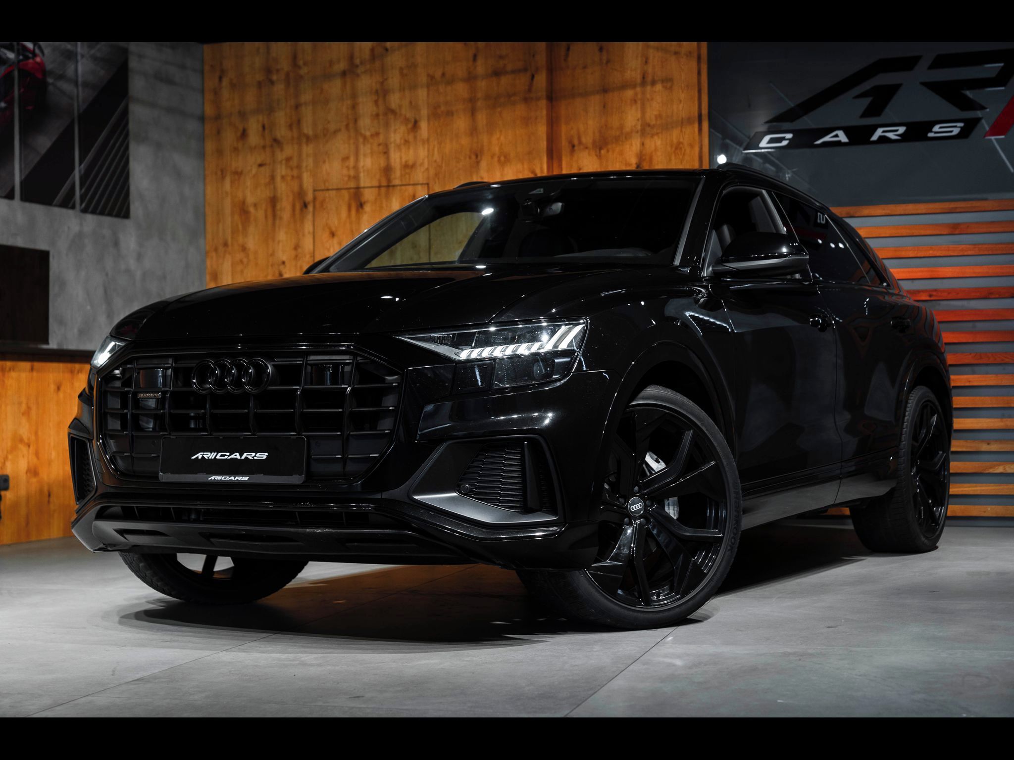 Audi Q8 - fotka 3