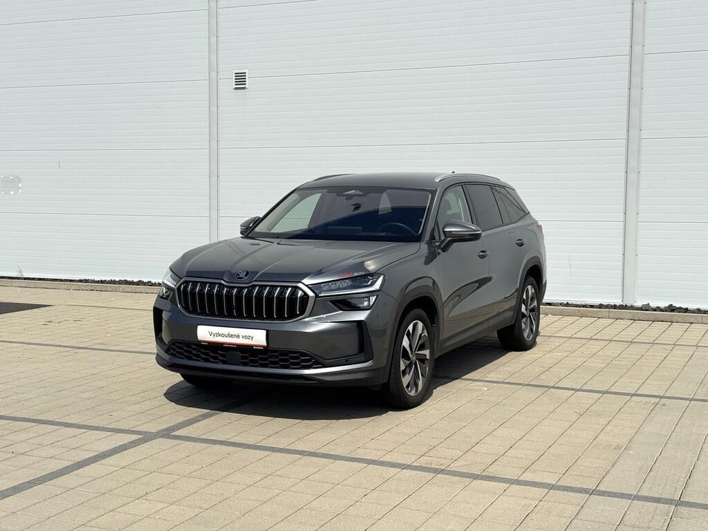 Škoda Kodiaq, Selection 2.0 TDI 142 kW
