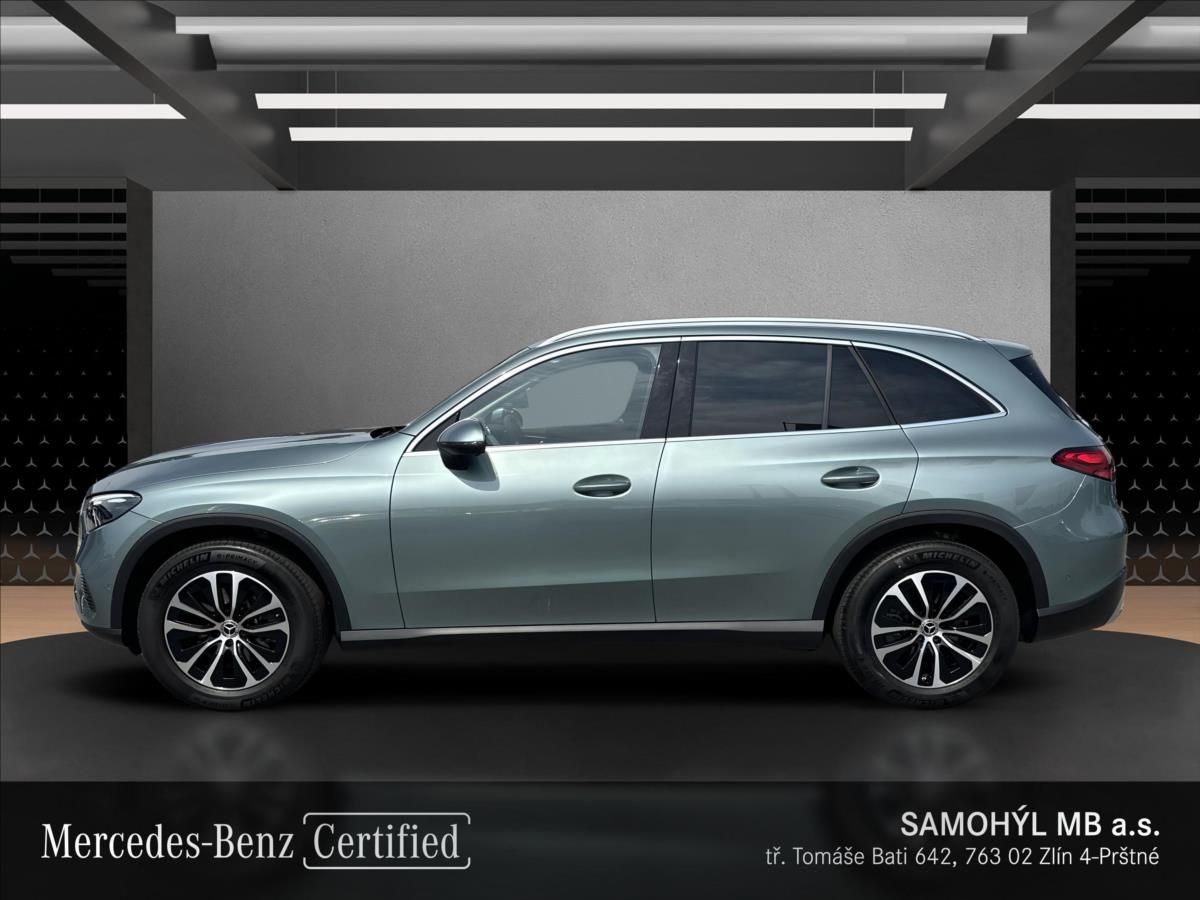 Mercedes-Benz GLC, 2,0 220d 4MATIC AVANTGARDE - fotka 2