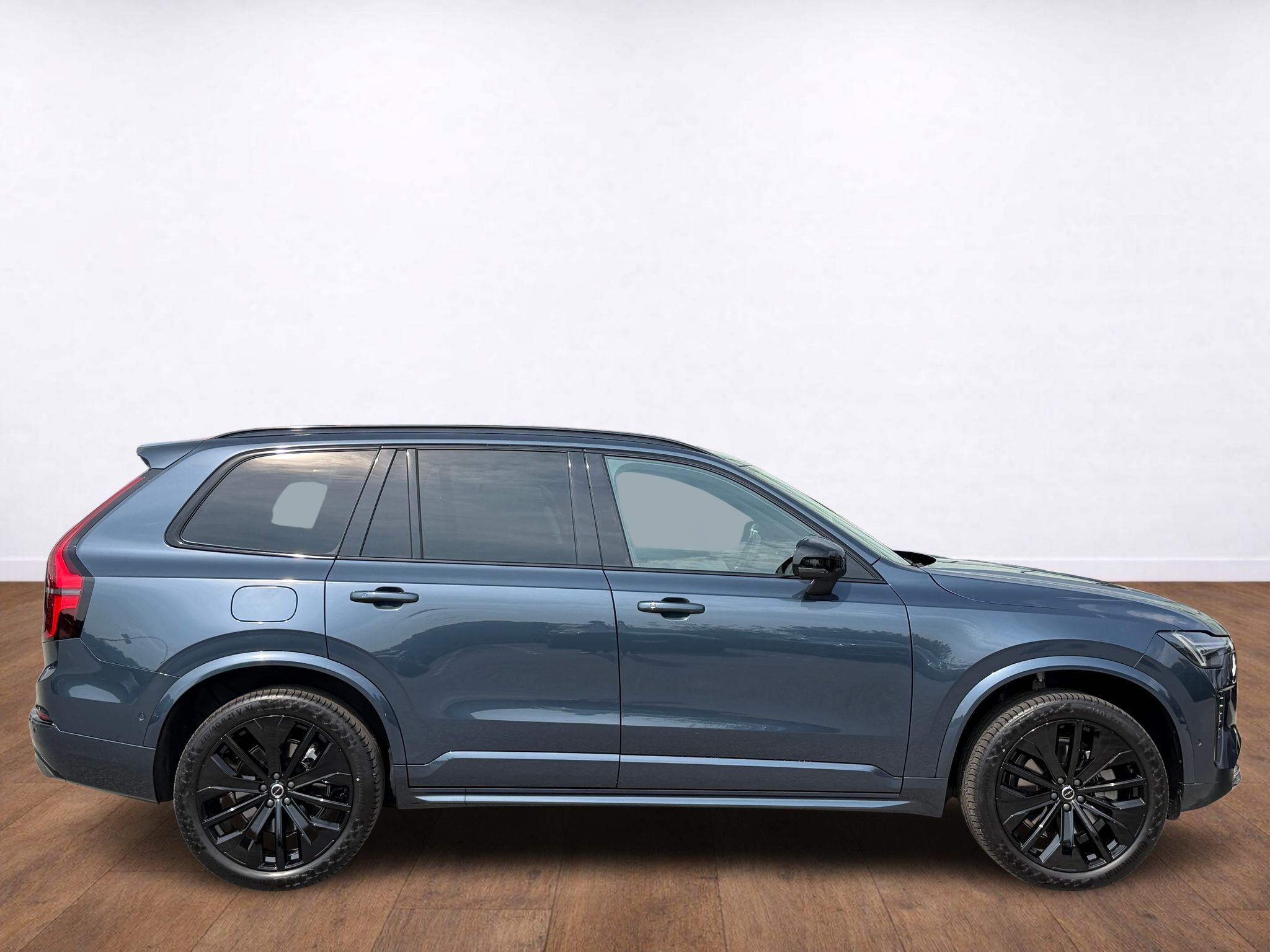 Volvo XC90, B5 PLUS Black Edition, Vzduch - fotka 6