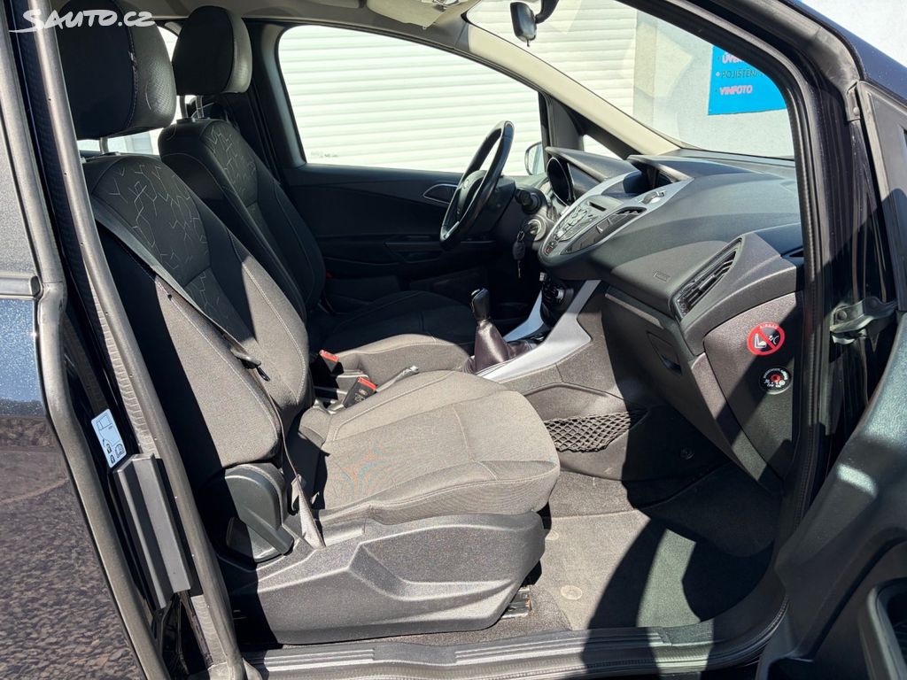 Ford B-MAX, 1,4 66kW,DURATEC, KLIMA