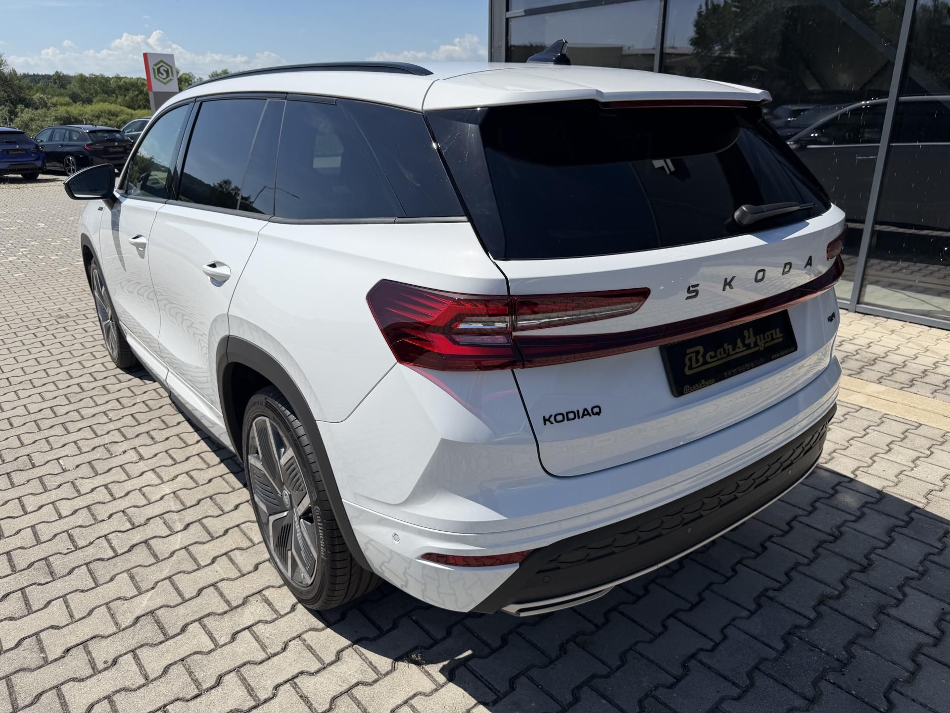 Škoda Kodiaq, 2.0TDI 142kW 4X4 SP TZ NT Z5L! - fotka 6