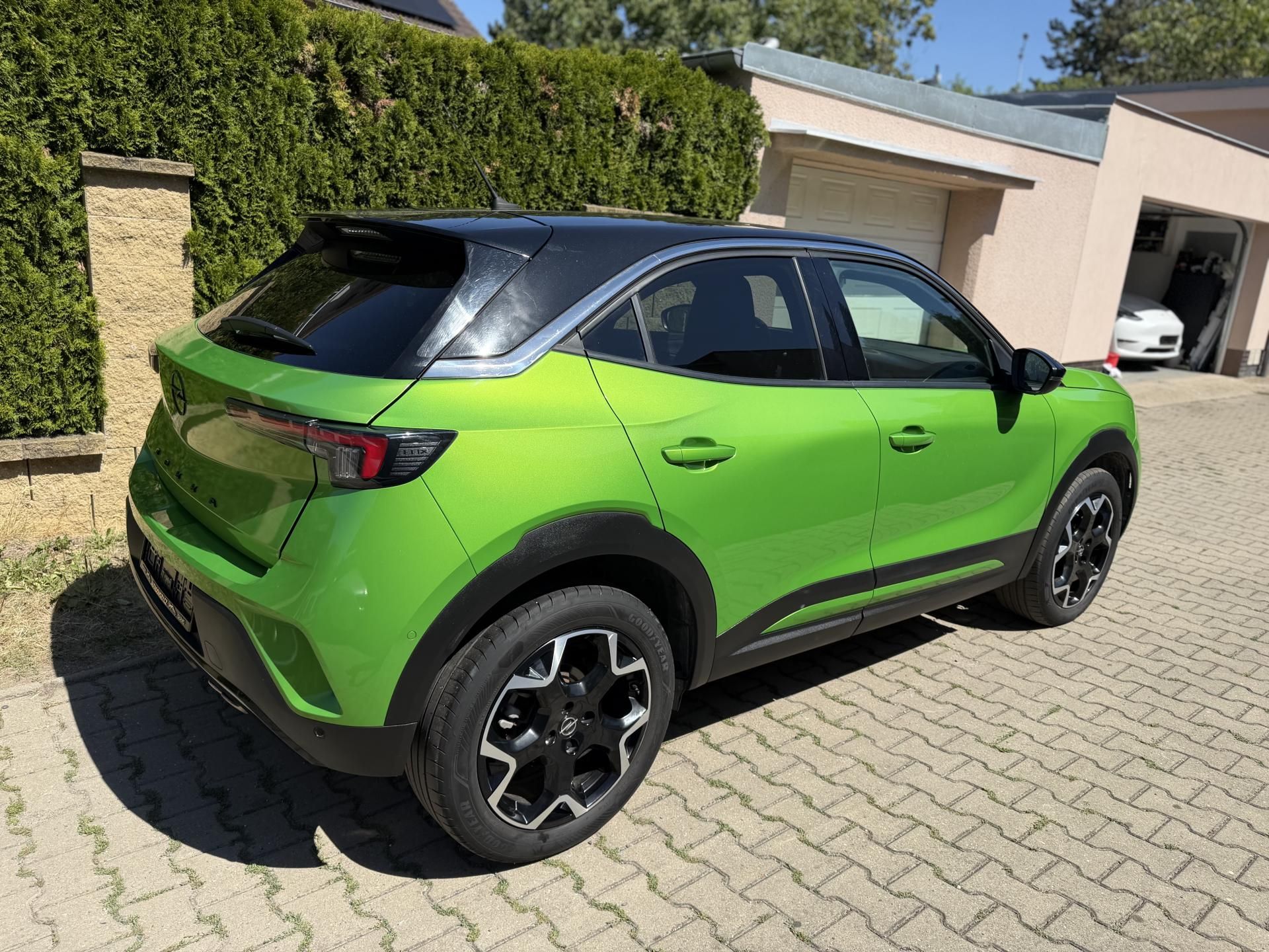 Opel Mokka, 1,2I ULTIMATE-AUTOMAT-MASÁŽE- - fotka 4