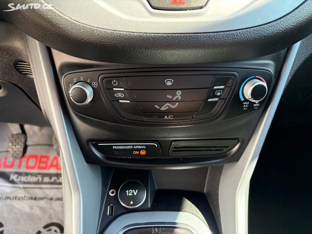 Ford B-MAX, 1,4 66kW,DURATEC, KLIMA