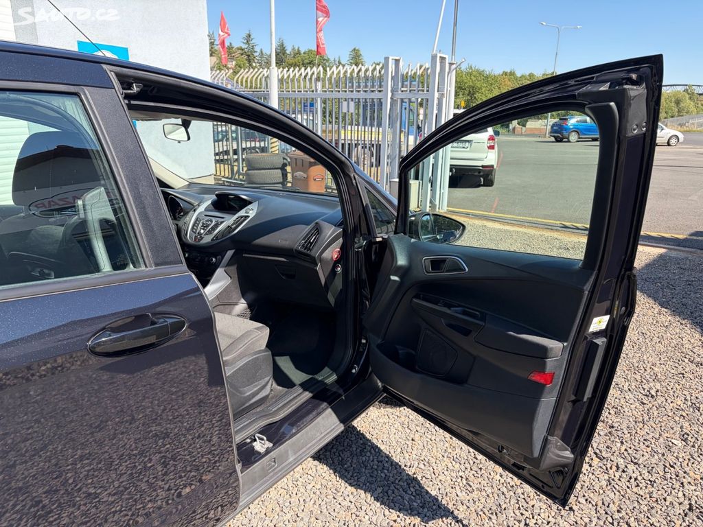 Ford B-MAX, 1,4 66kW,DURATEC, KLIMA