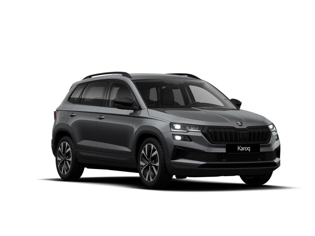 Škoda Karoq, 1,5 TSI 110 kW DSG