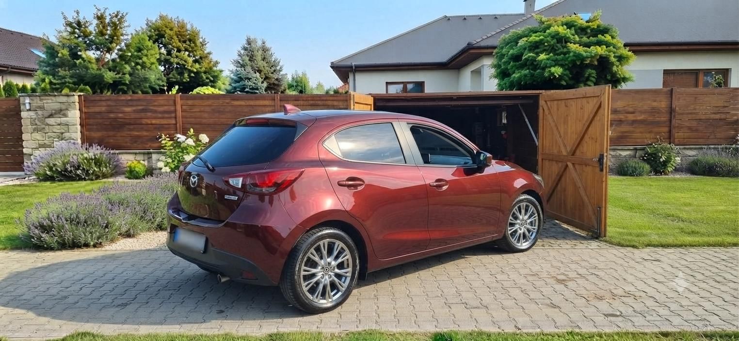Mazda 2 - fotka 5