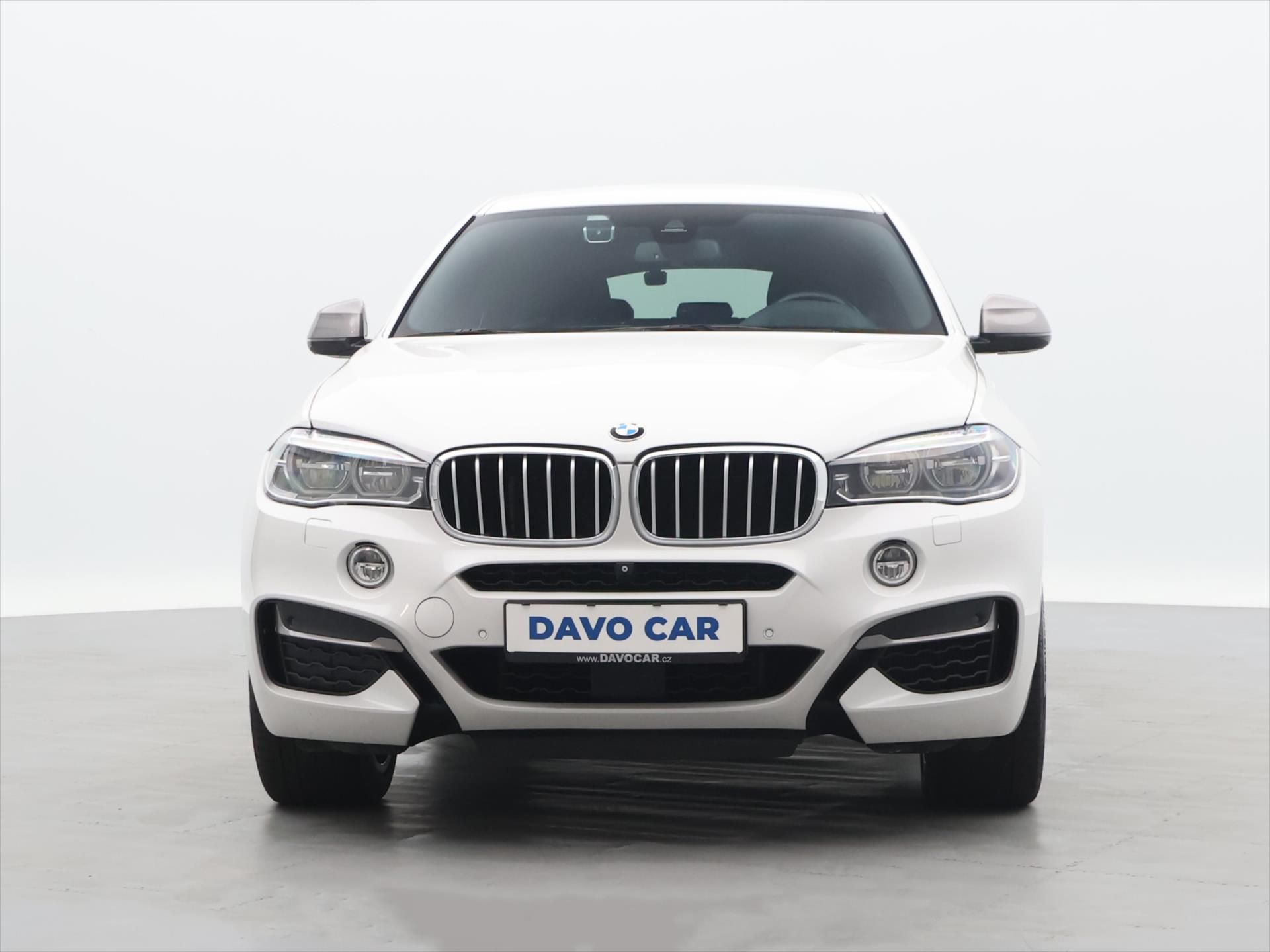 BMW X6, 3,0 M50da 260kW Xdrive CZ LED - fotka 2