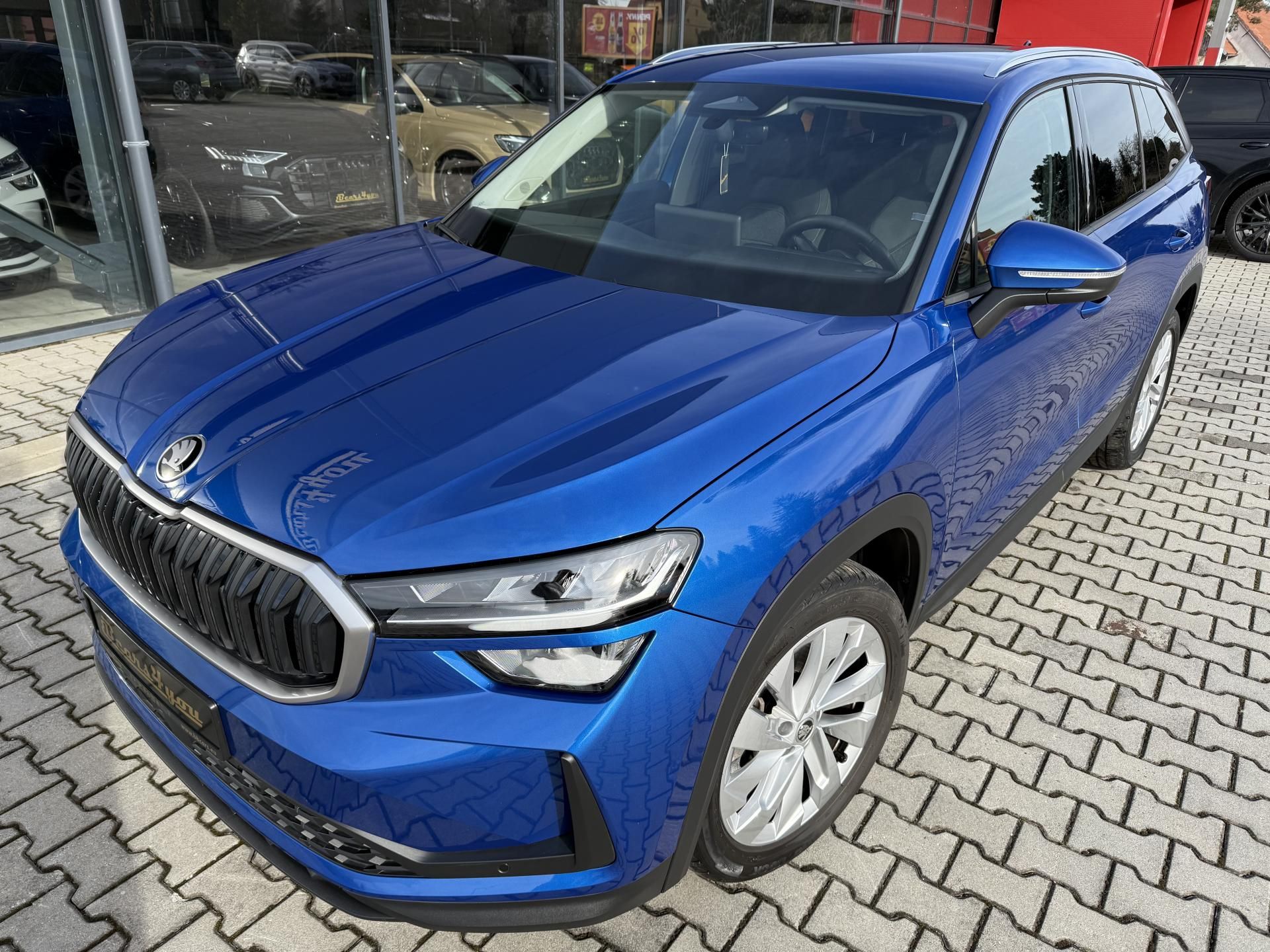 Škoda Kodiaq, 2.0TDI 142kW DSG 4X4 7 MÍST!! - fotka 2