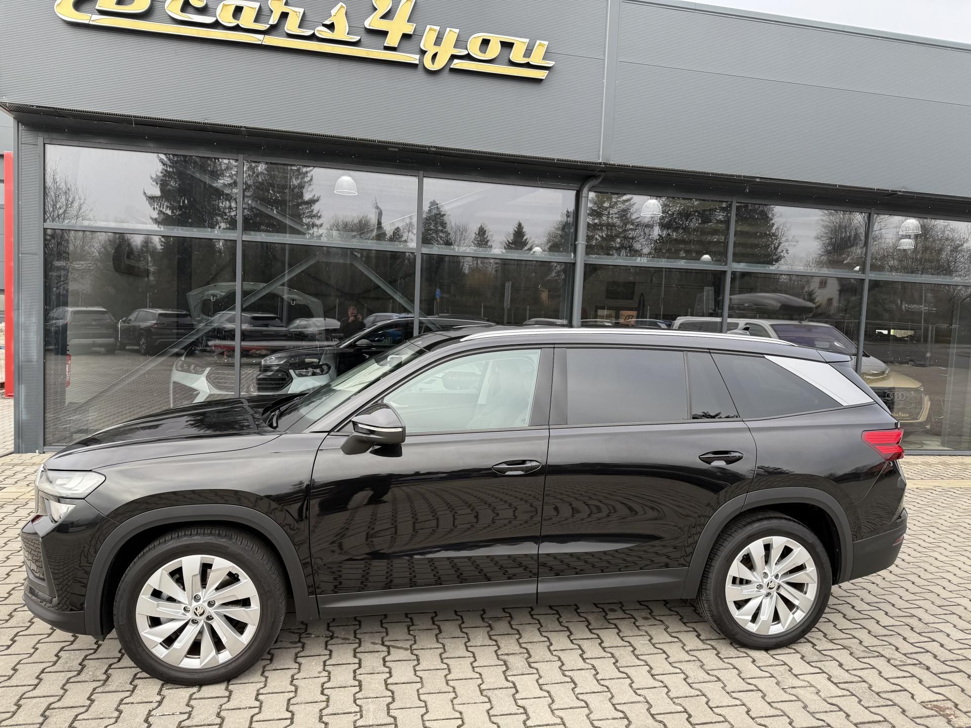 Škoda Kodiaq, 2.0TDI 142kW DSG 4X4 7 MÍST!! - fotka 6